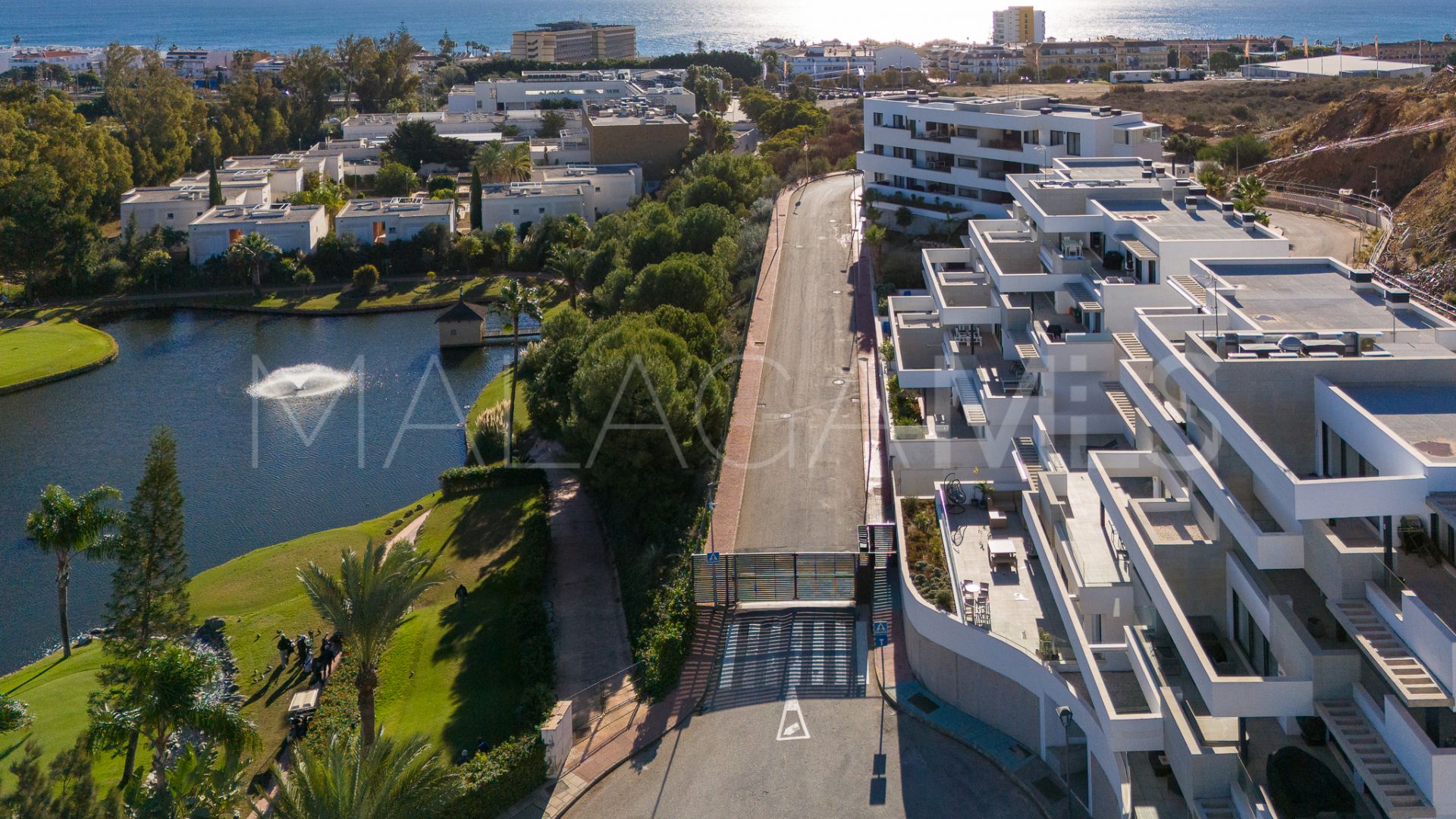 Lägenhet for sale in Cala de Mijas