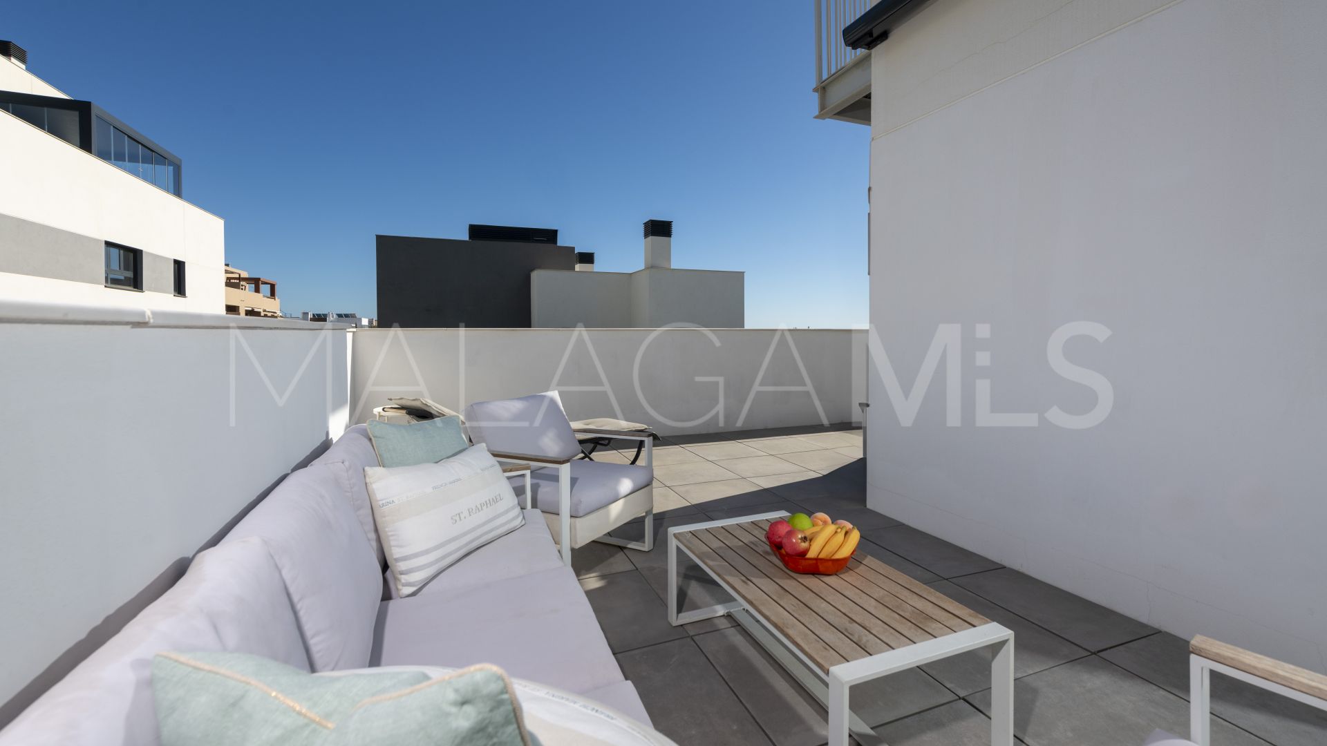 Appartement terrasse for sale in Cala de Mijas