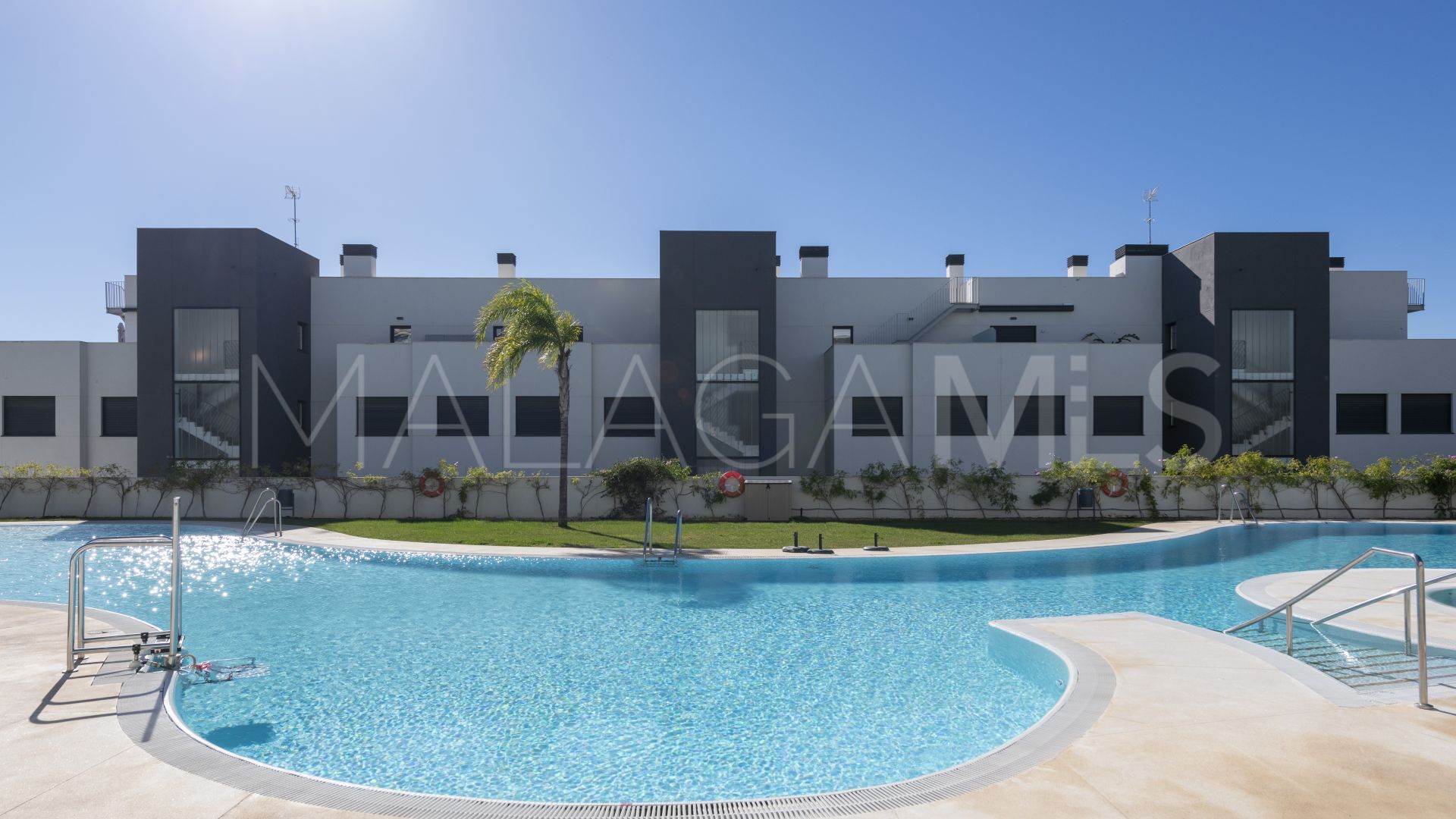 Appartement terrasse for sale in Cala de Mijas