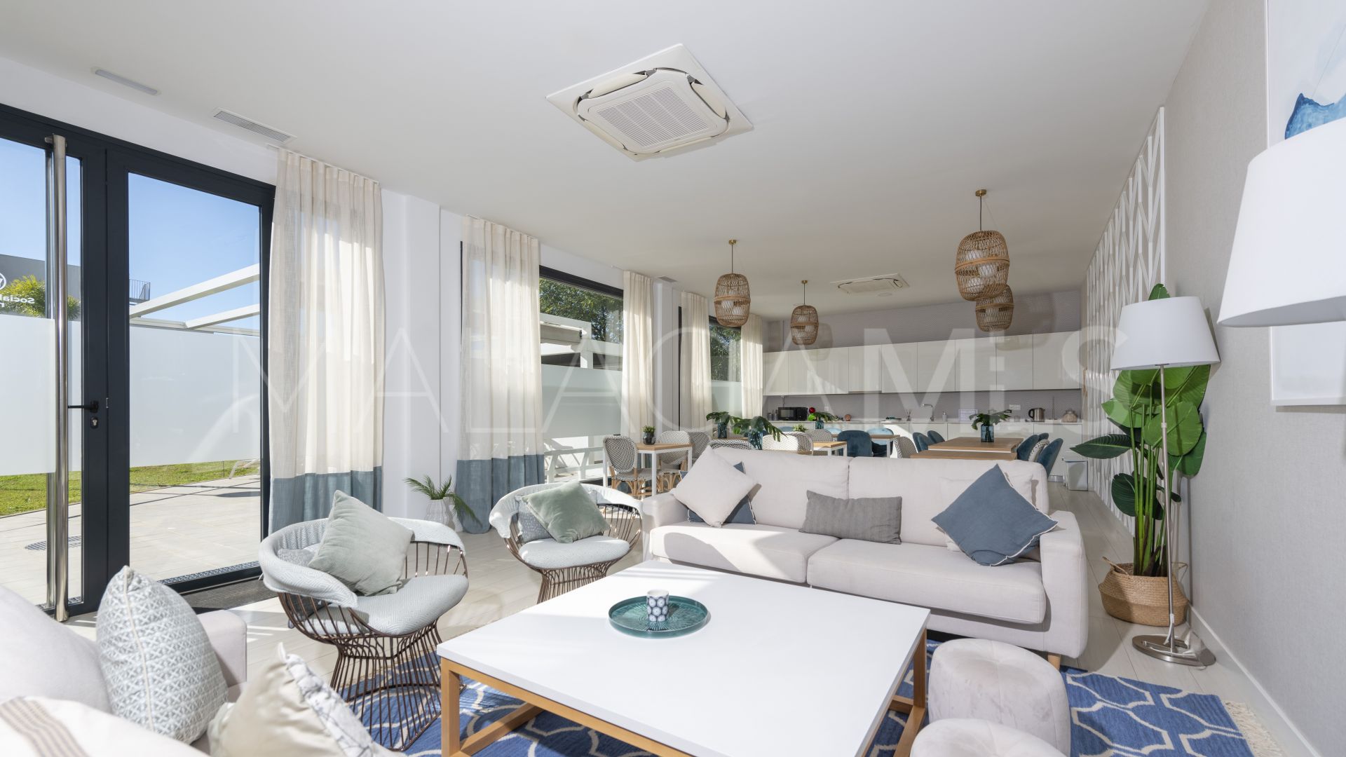 Appartement terrasse for sale in Cala de Mijas