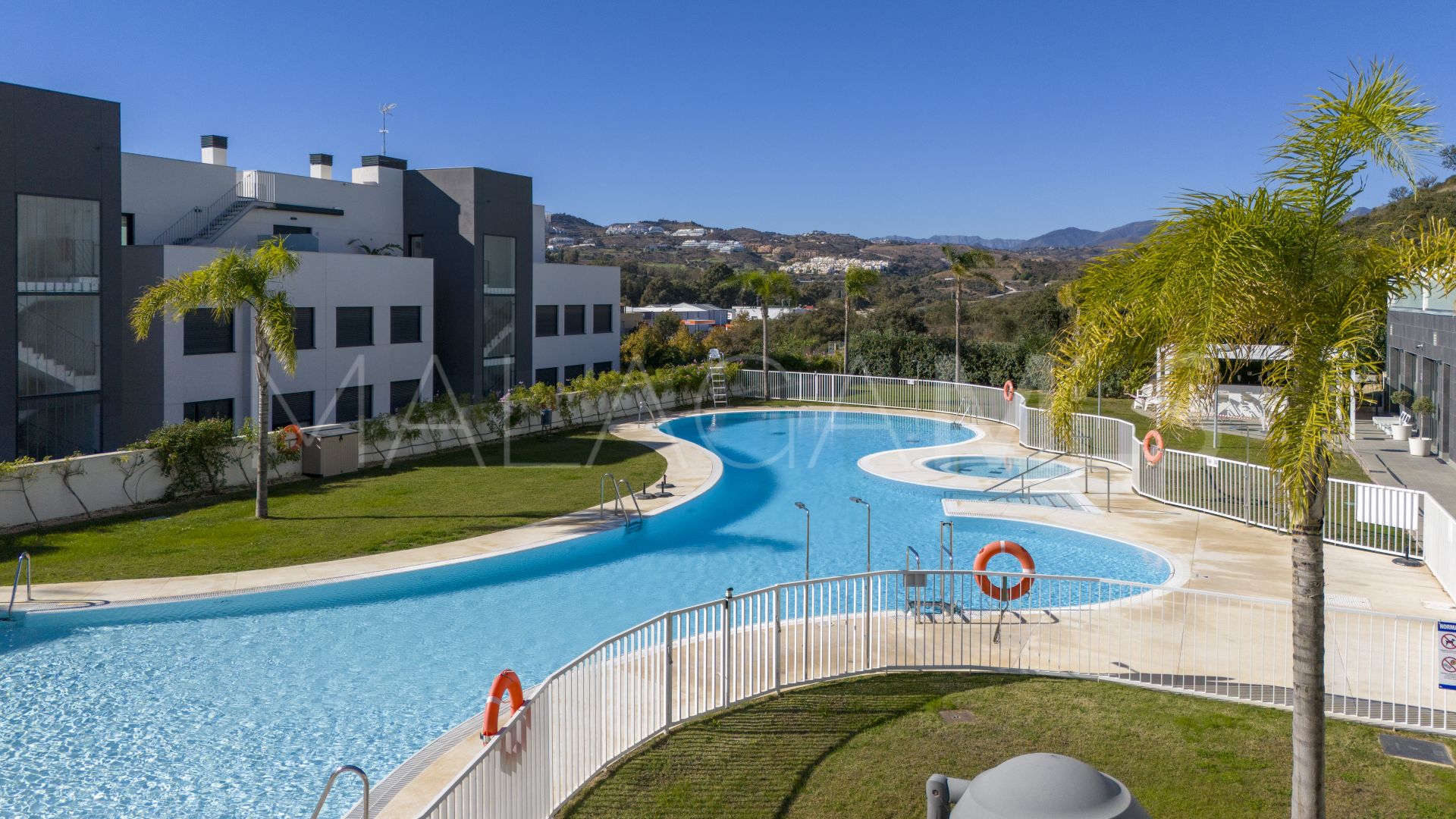 Takvåning for sale in Cala de Mijas