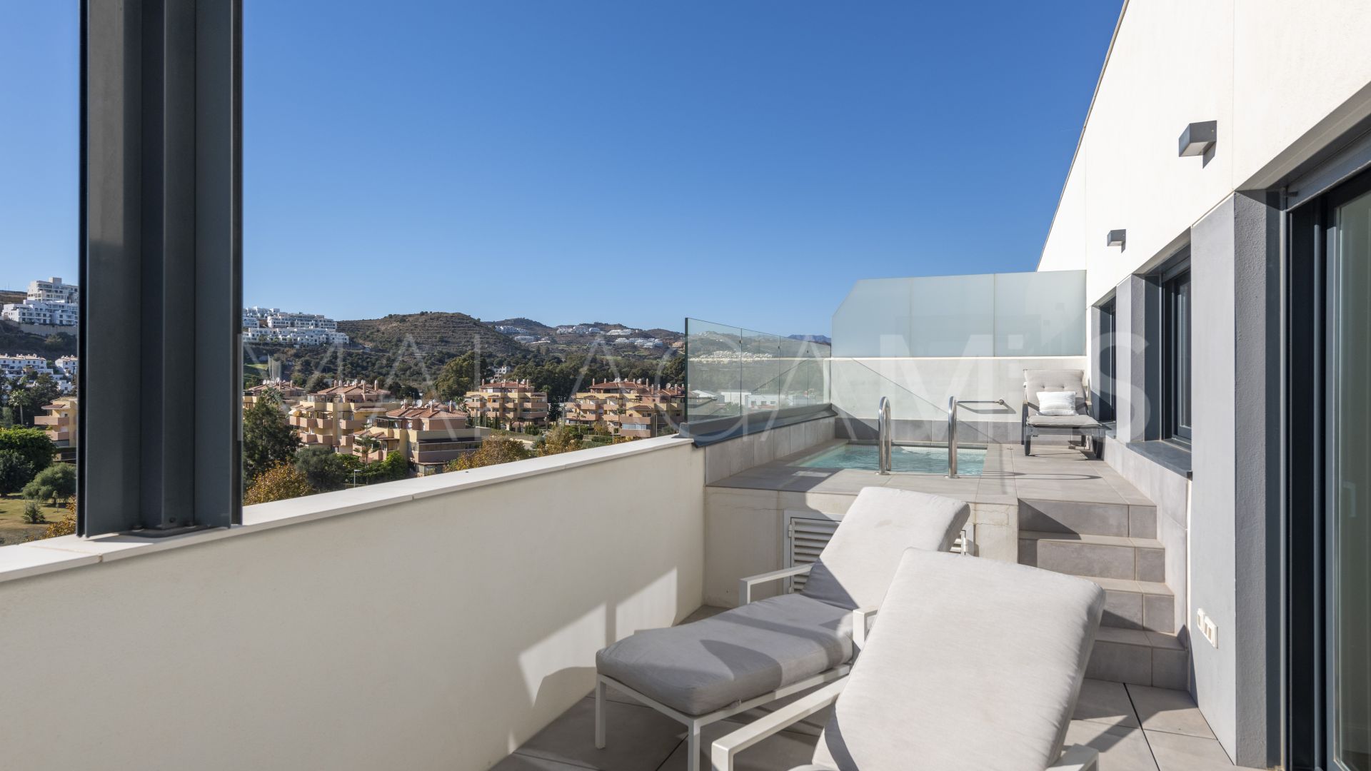 Appartement terrasse for sale in Cala de Mijas