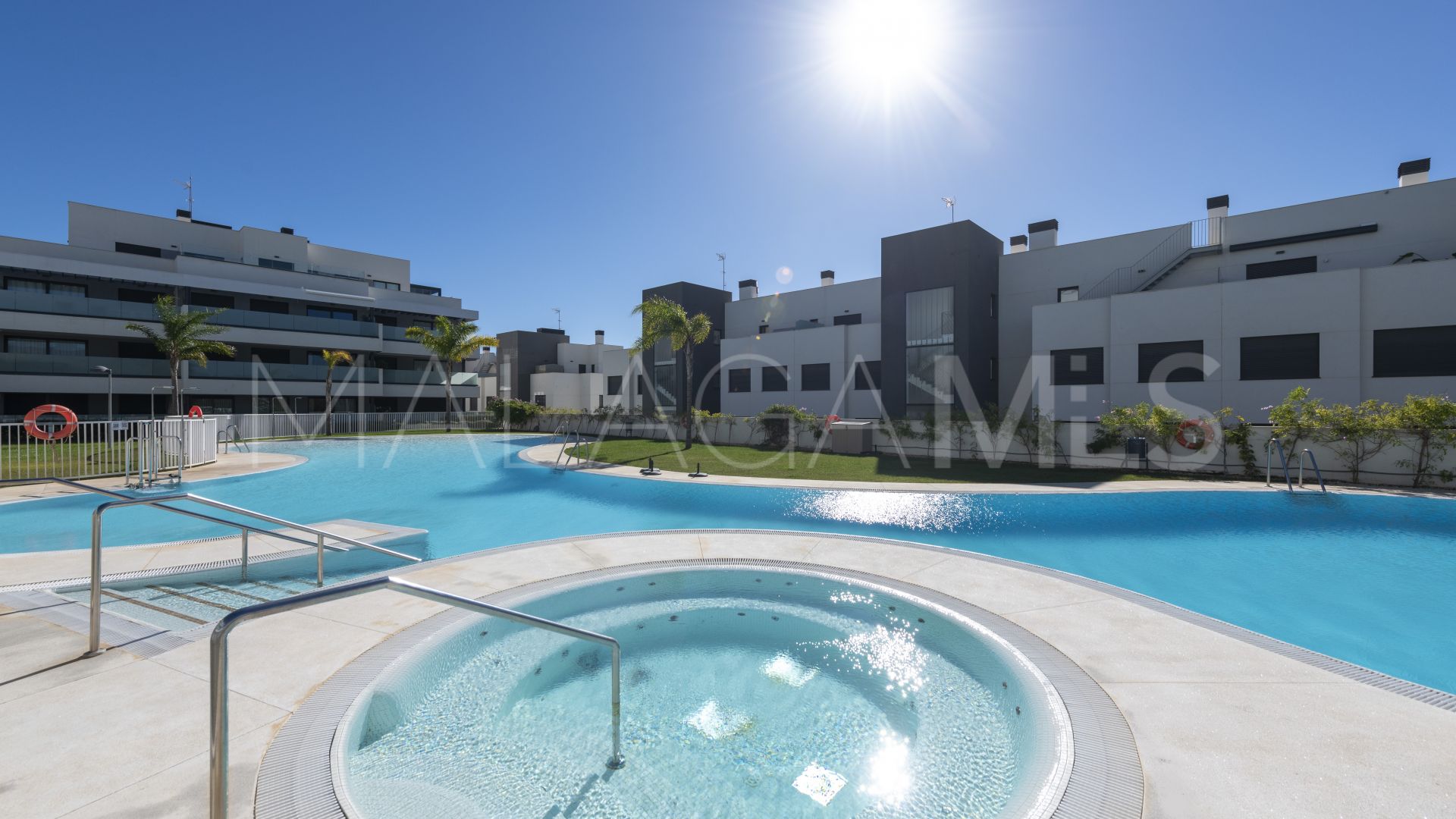 Appartement terrasse for sale in Cala de Mijas