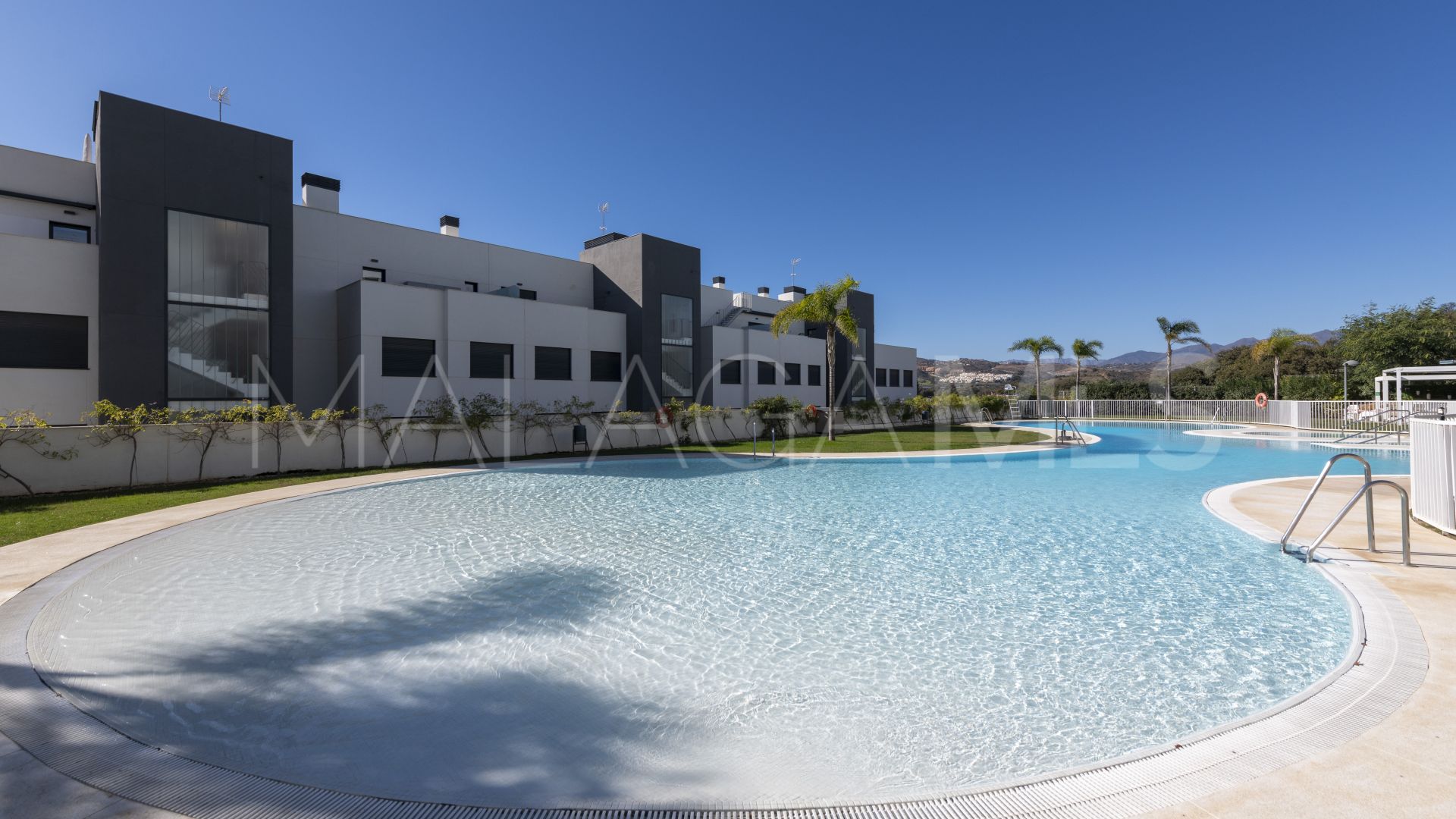 Takvåning for sale in Cala de Mijas