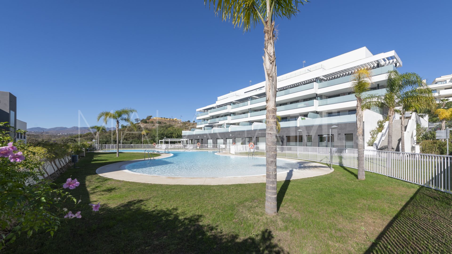 Takvåning for sale in Cala de Mijas