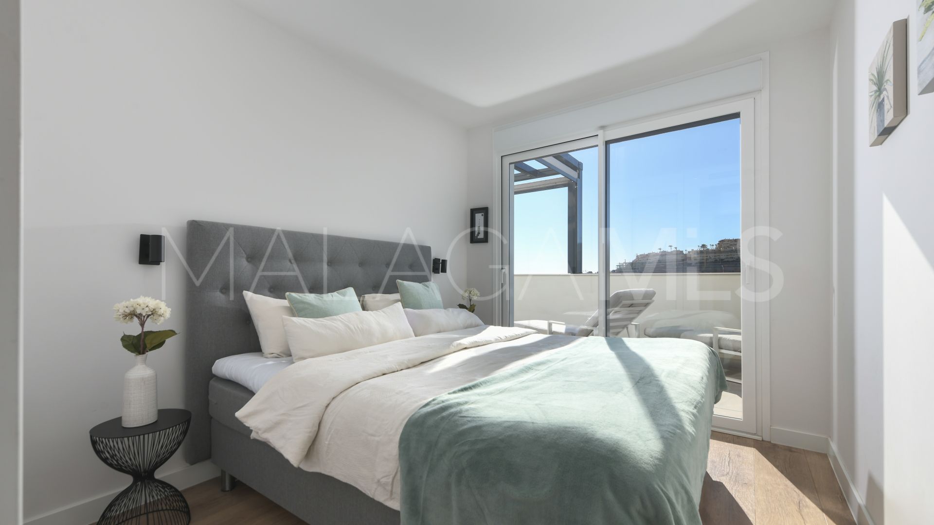 Appartement terrasse for sale in Cala de Mijas