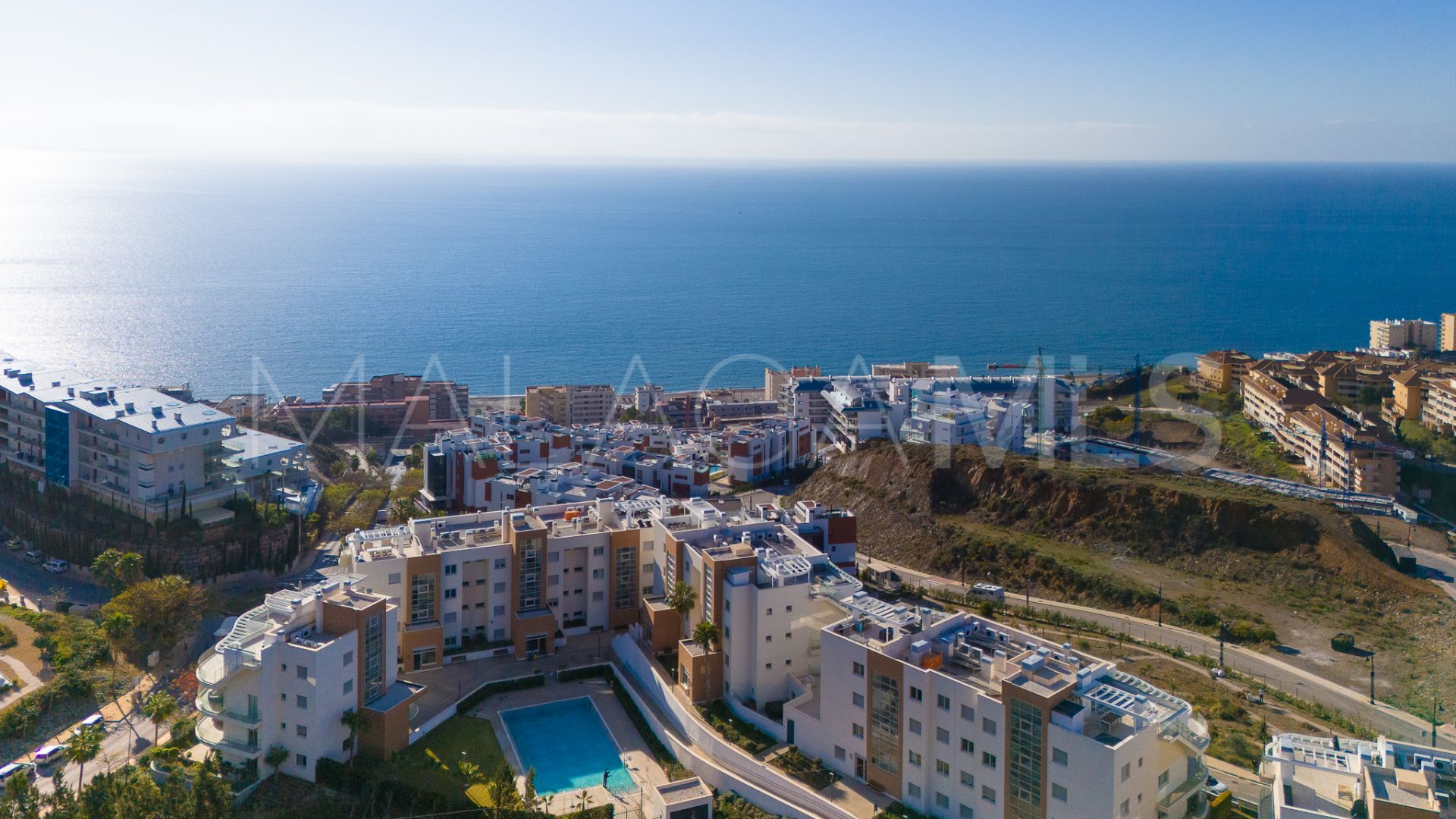 El Higueron 3 bedrooms apartment for sale