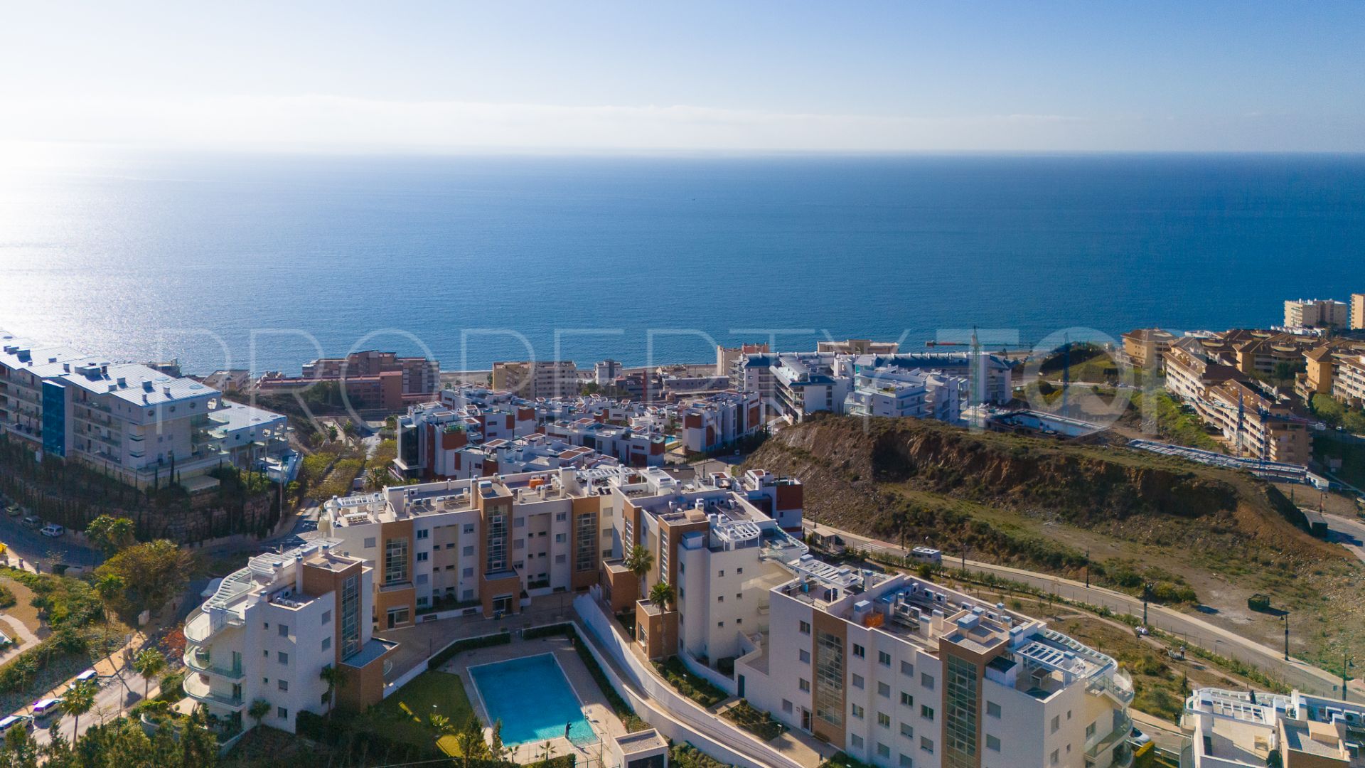 El Higueron 3 bedrooms apartment for sale