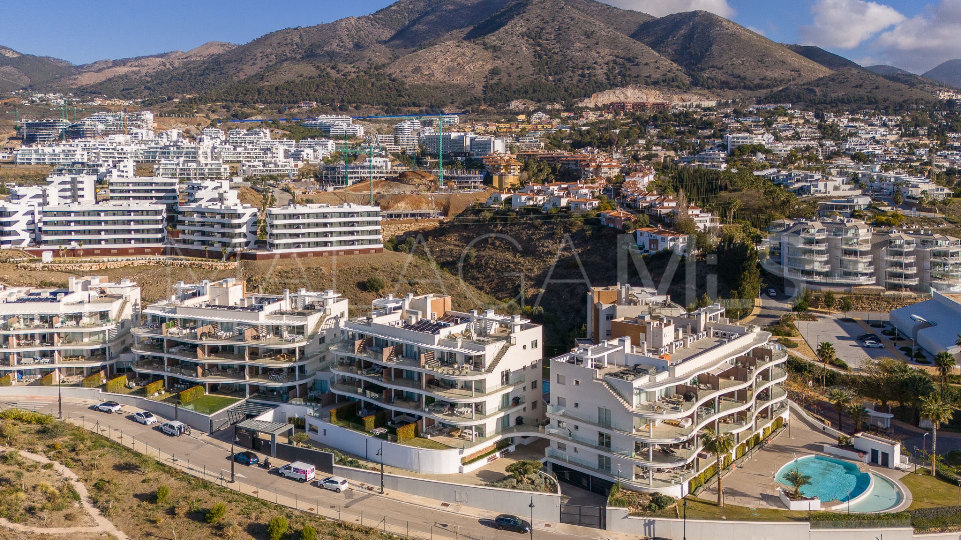 Apartamento de 3 bedrooms a la venta in El Higueron