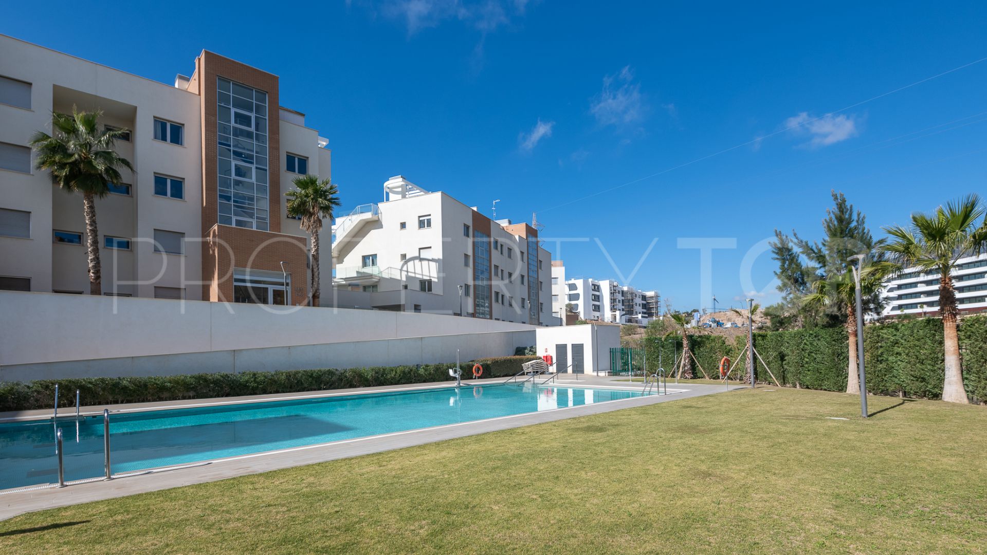 El Higueron 3 bedrooms apartment for sale