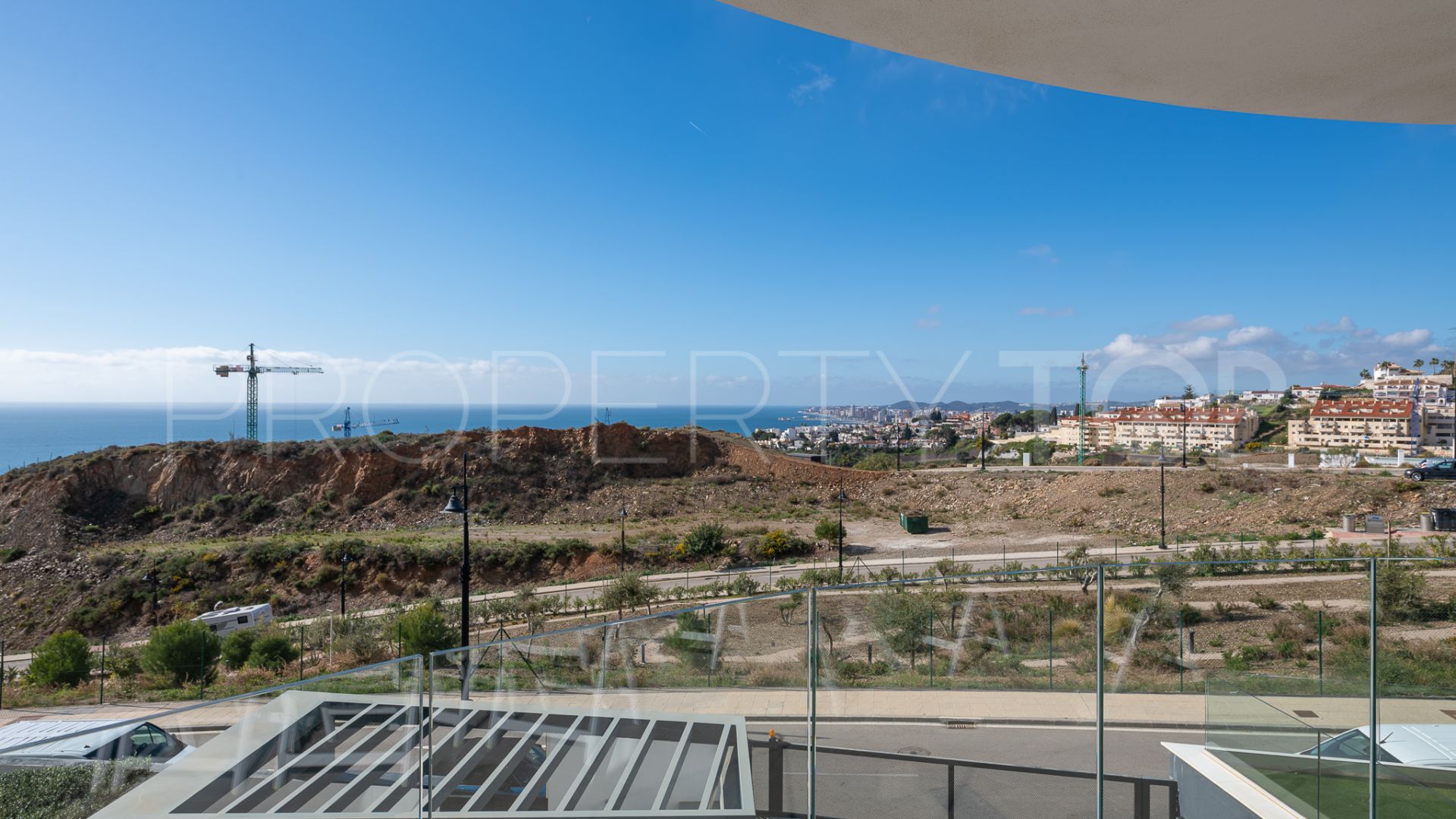 El Higueron 3 bedrooms apartment for sale