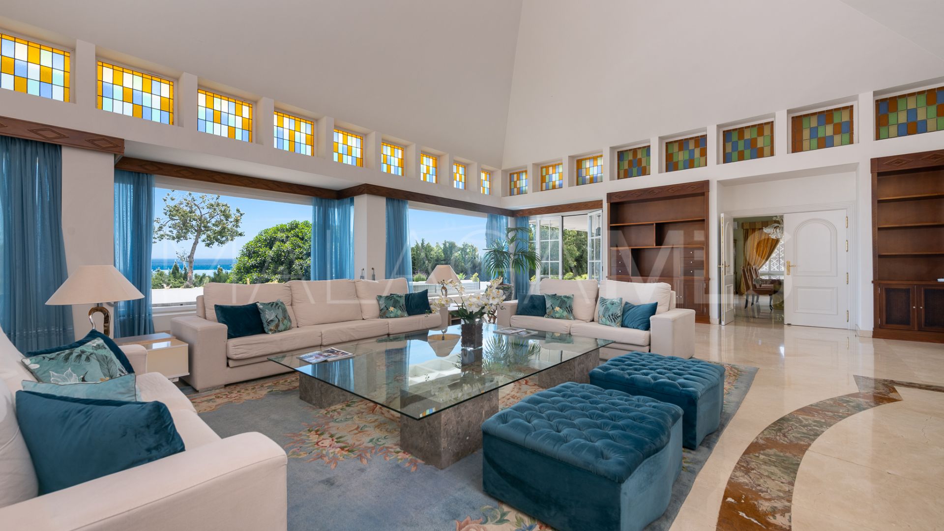 Villa for sale in Rancho Domingo