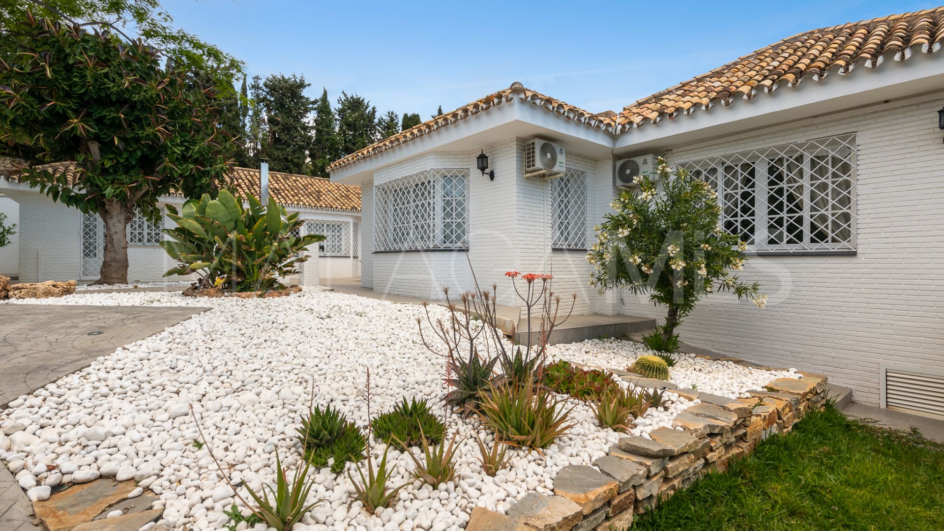 Villa for sale in Rancho Domingo