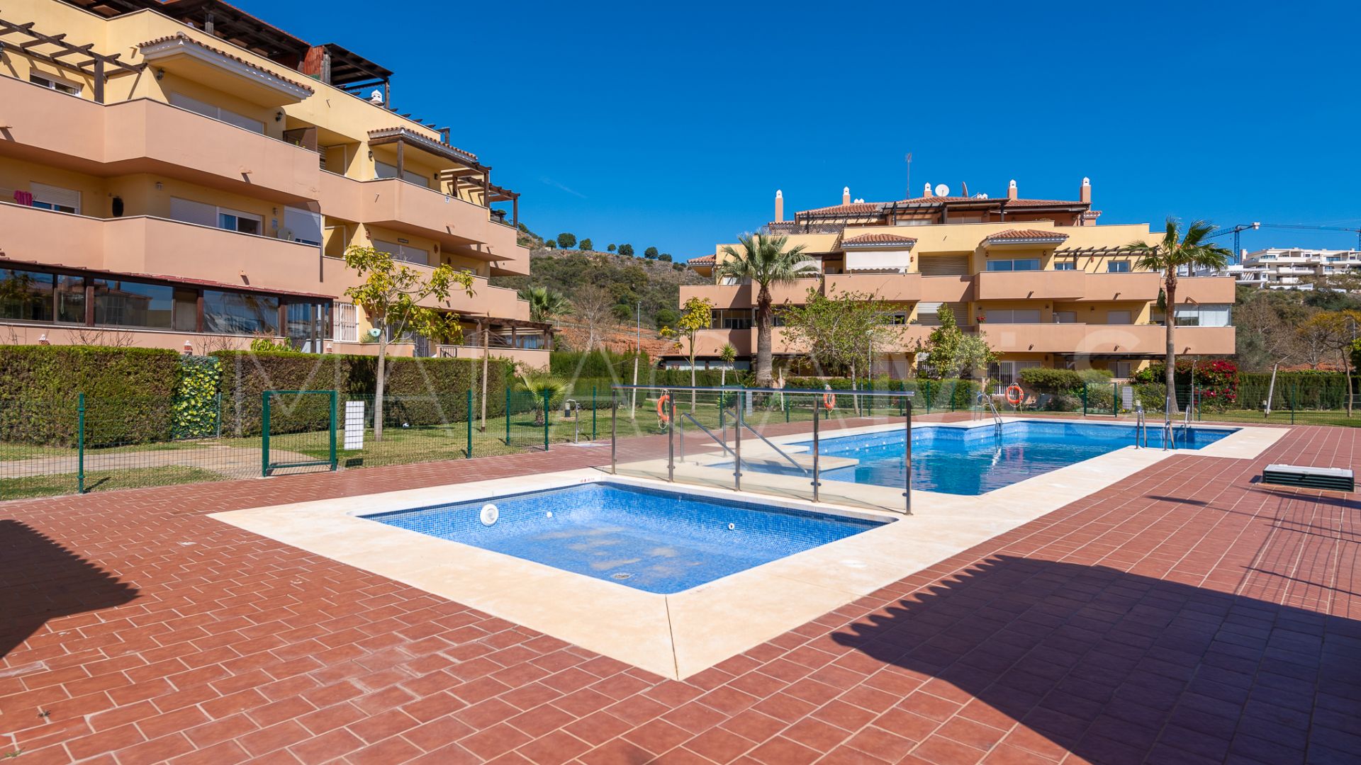 Appartement for sale in Cala de Mijas