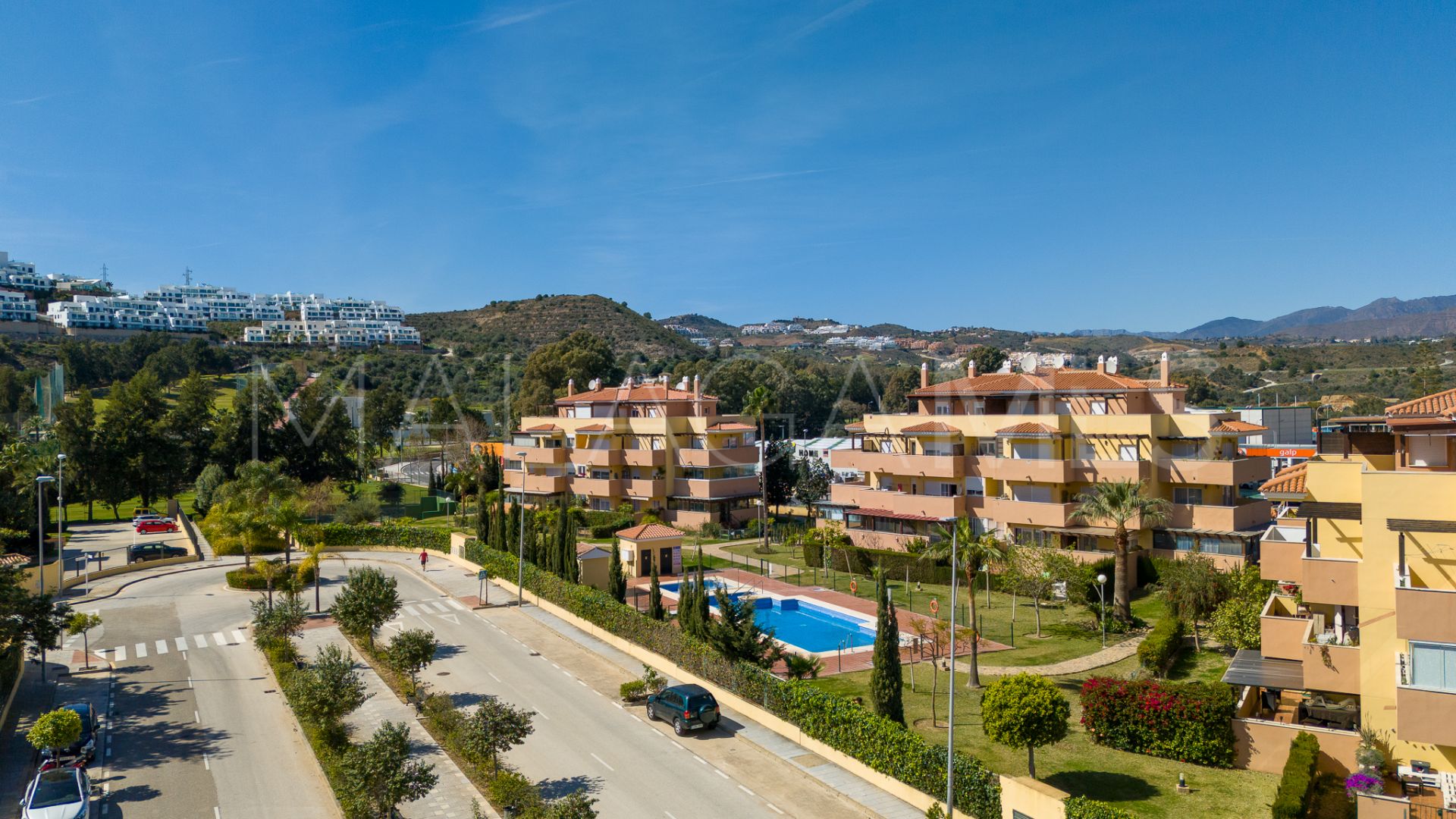 Appartement for sale in Cala de Mijas