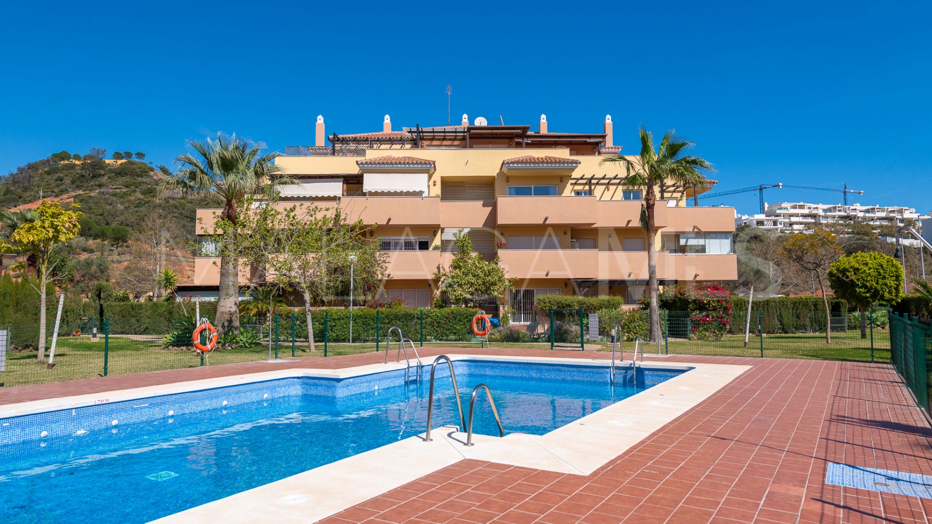 Appartement for sale in Cala de Mijas