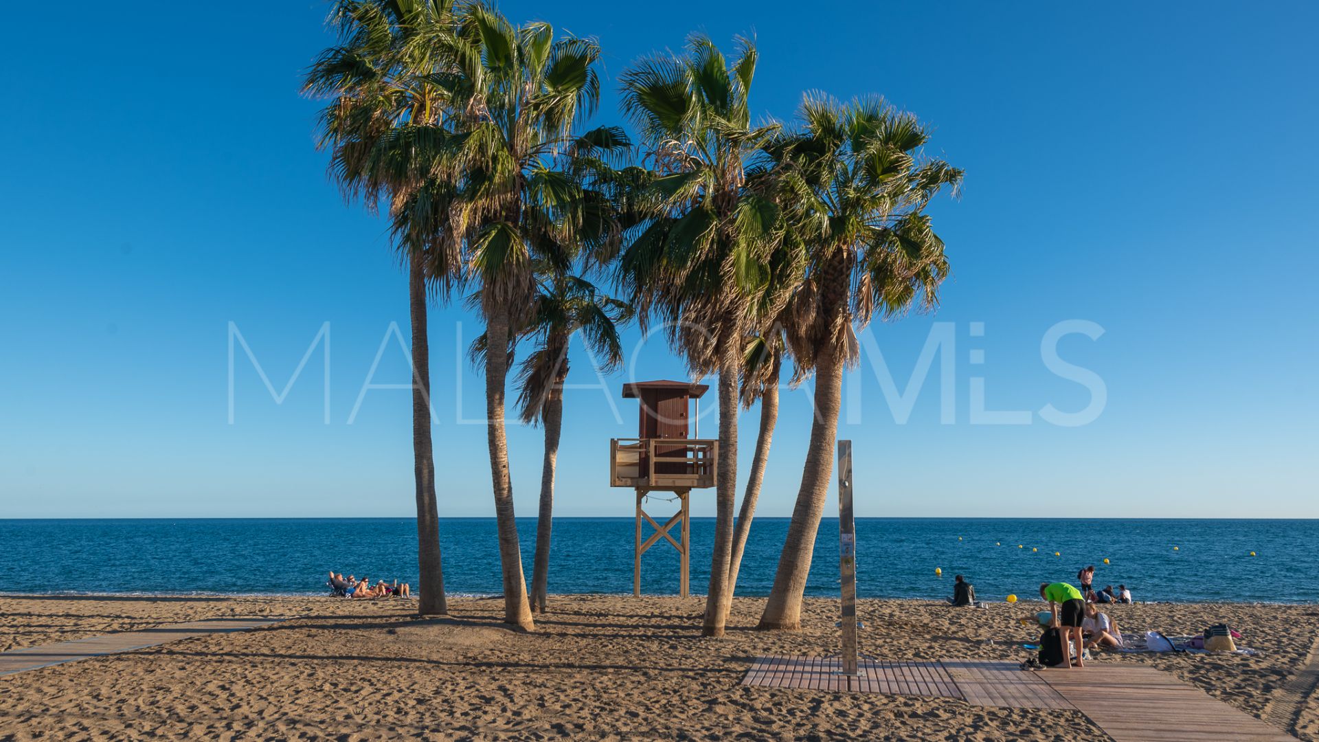 Appartement for sale in Cala de Mijas