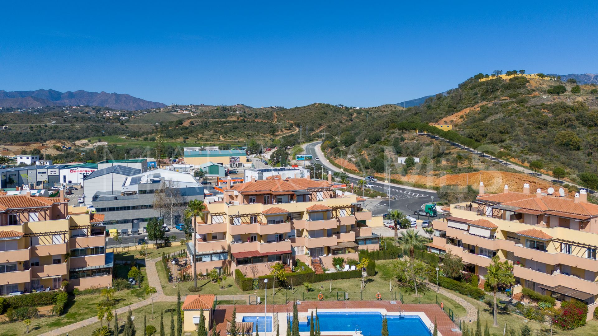 Appartement for sale in Cala de Mijas