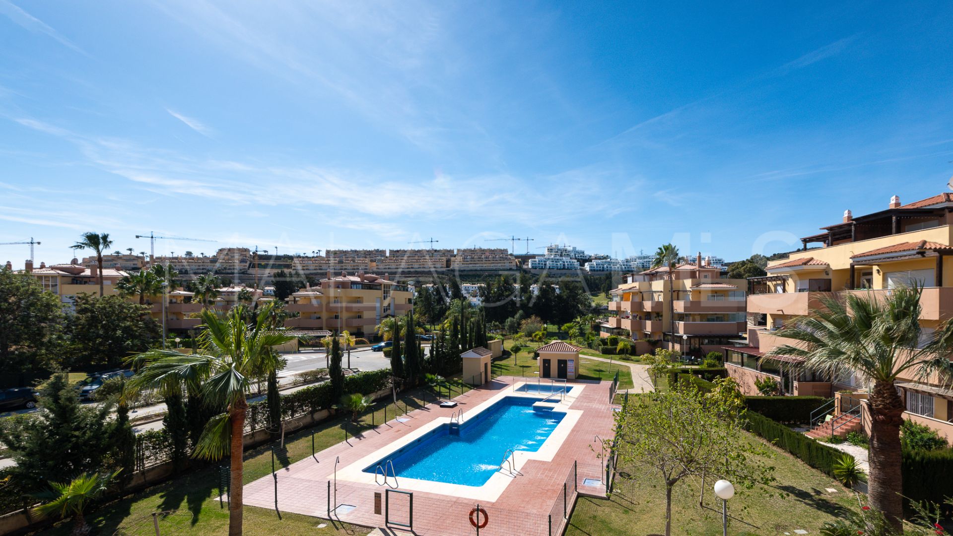 Appartement for sale in Cala de Mijas
