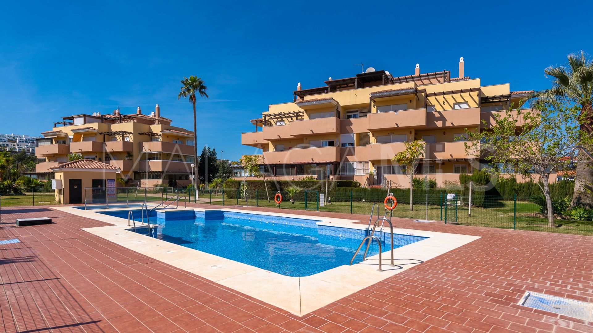 Appartement for sale in Cala de Mijas