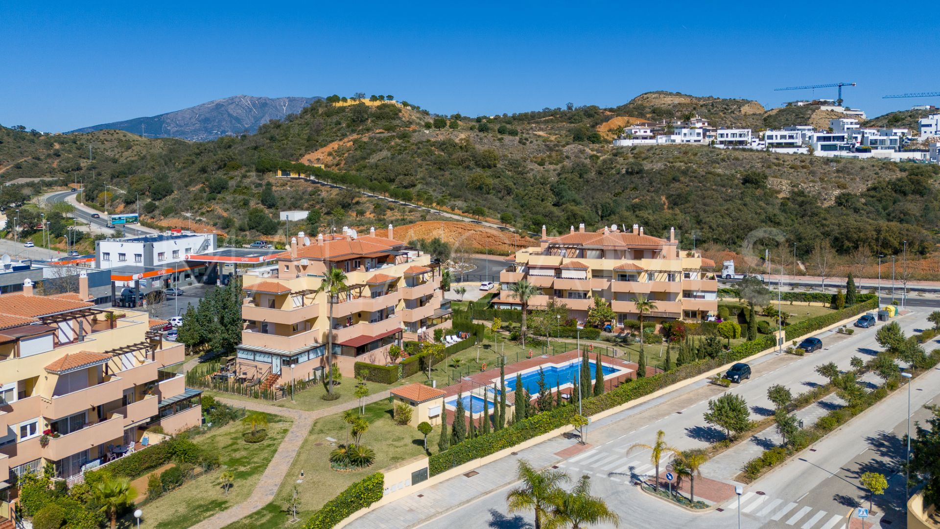 Appartement for sale in Cala de Mijas