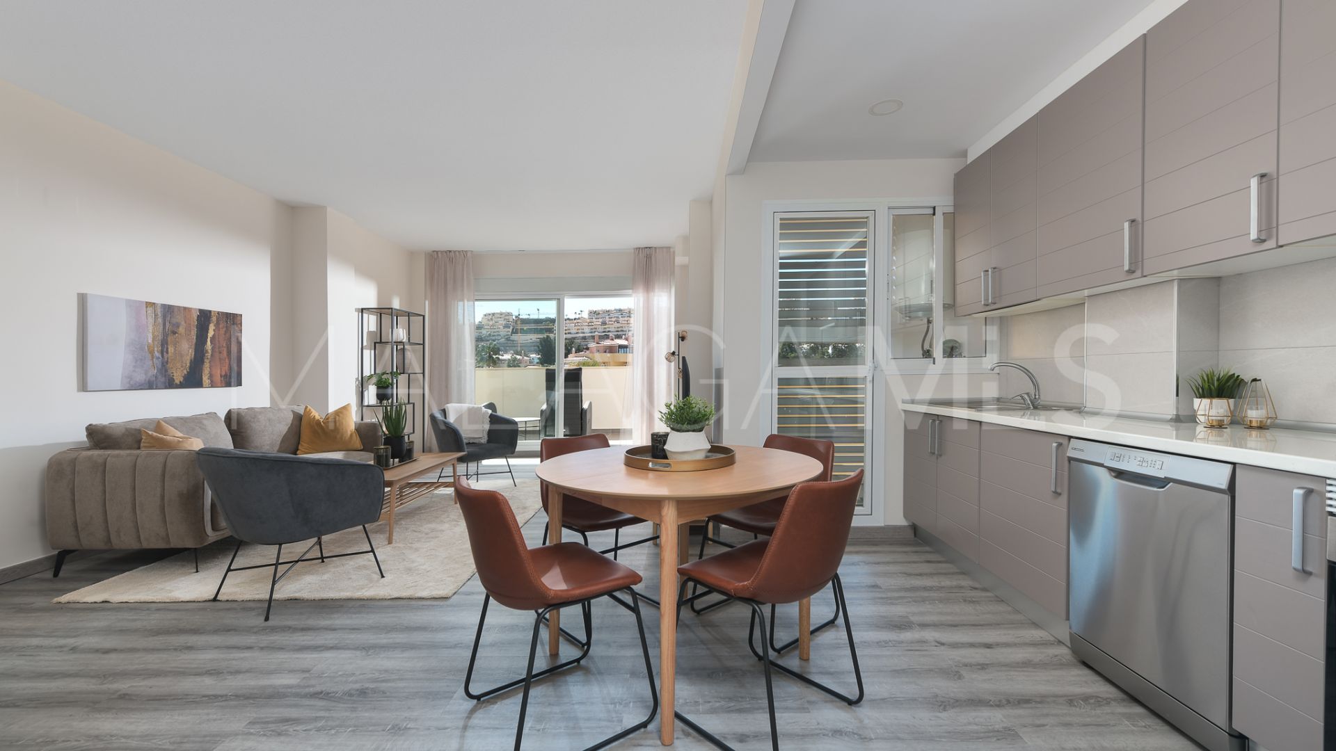 Appartement for sale in Cala de Mijas