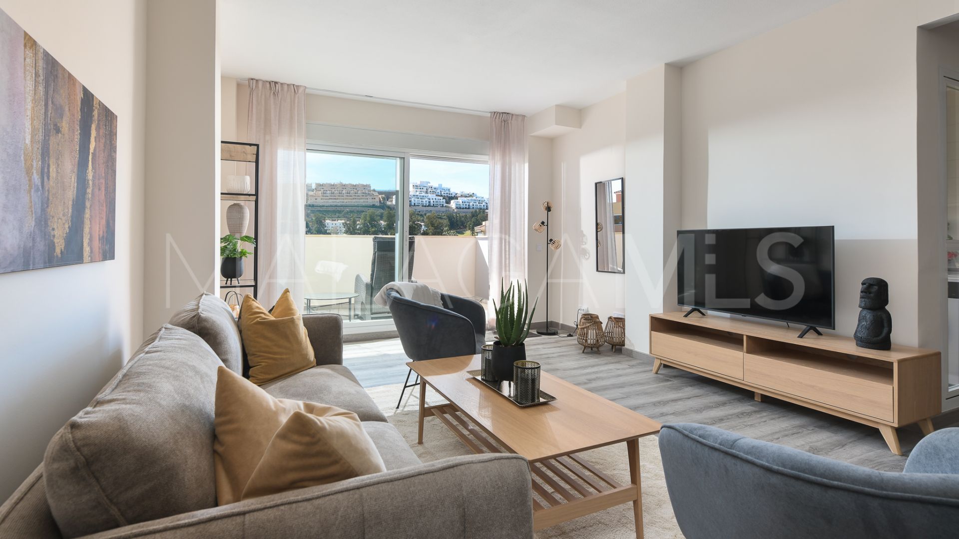 Appartement for sale in Cala de Mijas