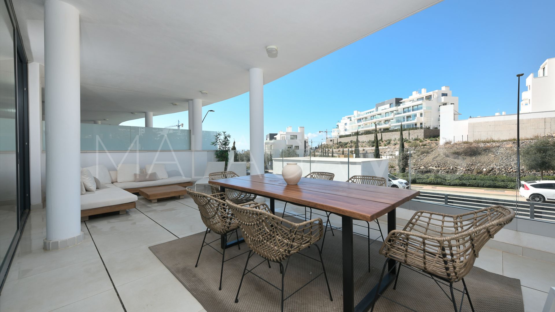 El Higueron, apartamento for sale de 2 bedrooms