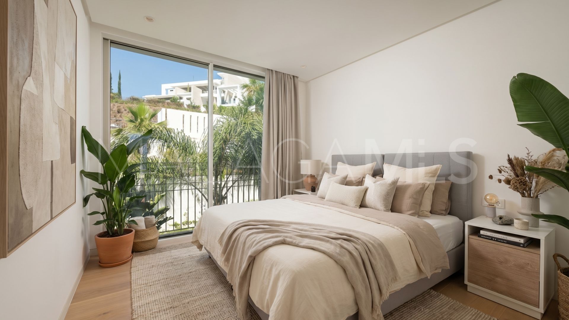 Zweistöckiges penthouse for sale in Marbella City