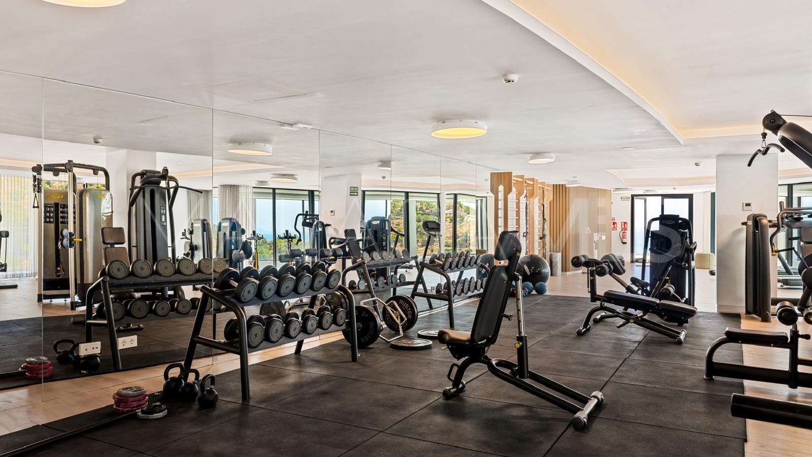 Zweistöckiges penthouse for sale in Marbella City