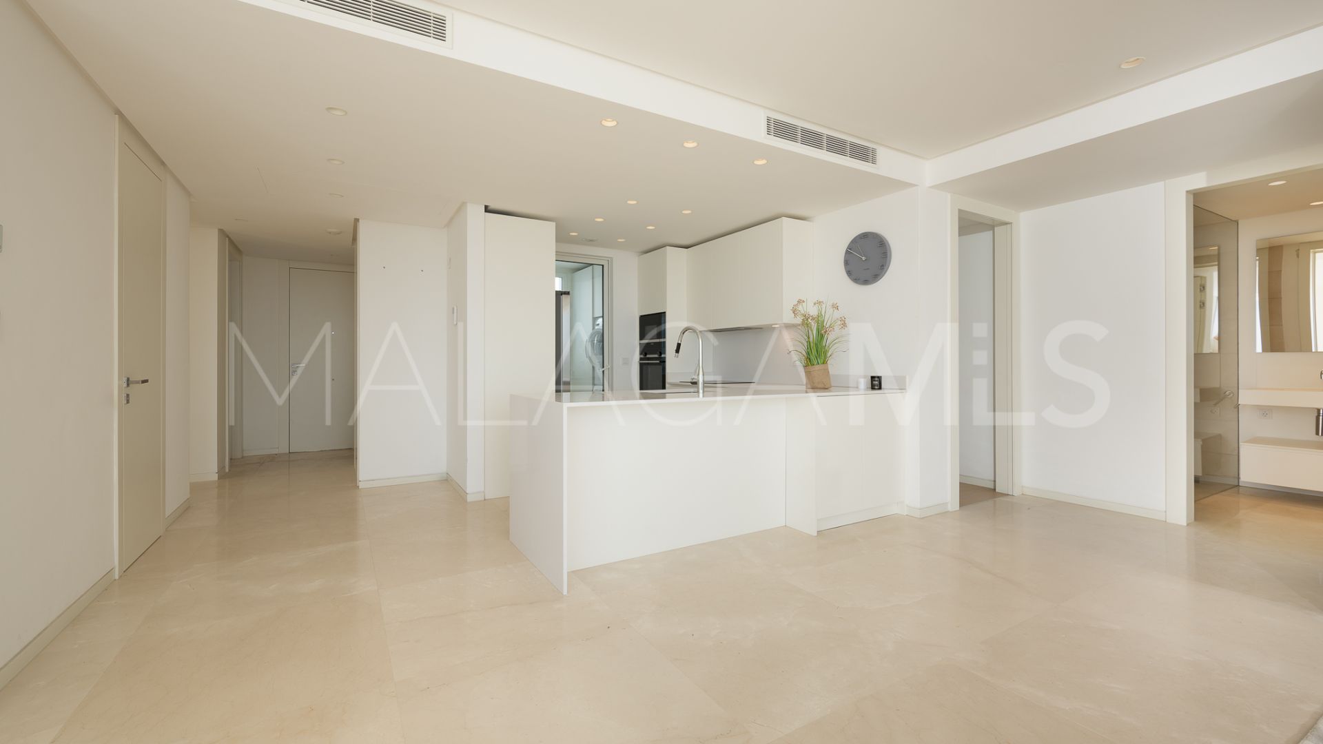 Zweistöckiges penthouse for sale in Marbella City