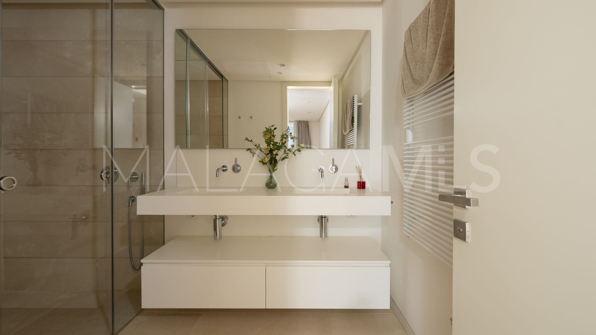 Zweistöckiges penthouse for sale in Marbella City
