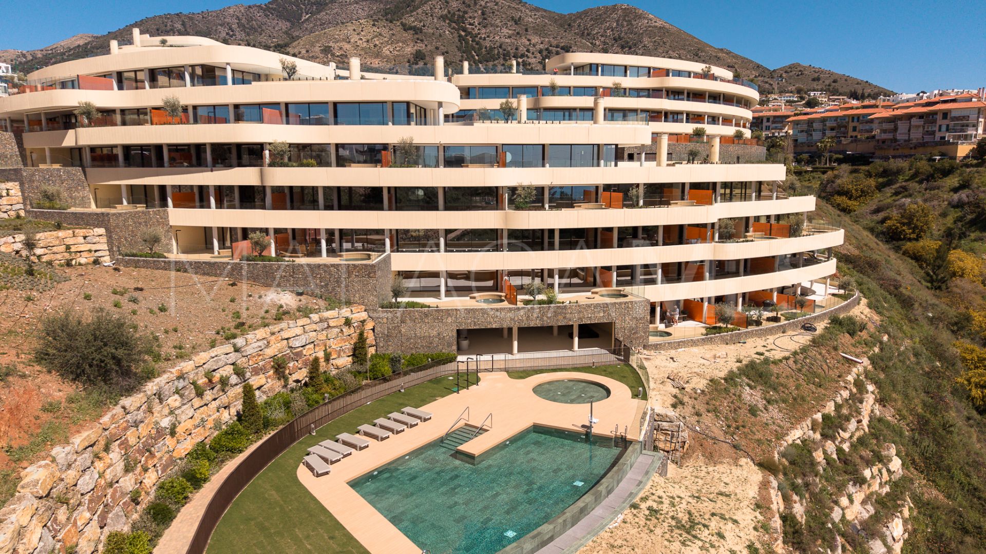 Appartement rez de chaussée for sale in El Higueron