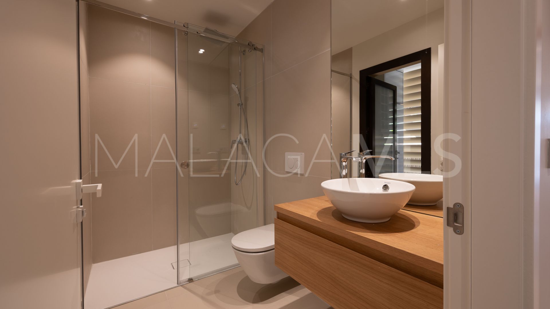Appartement rez de chaussée for sale in El Higueron