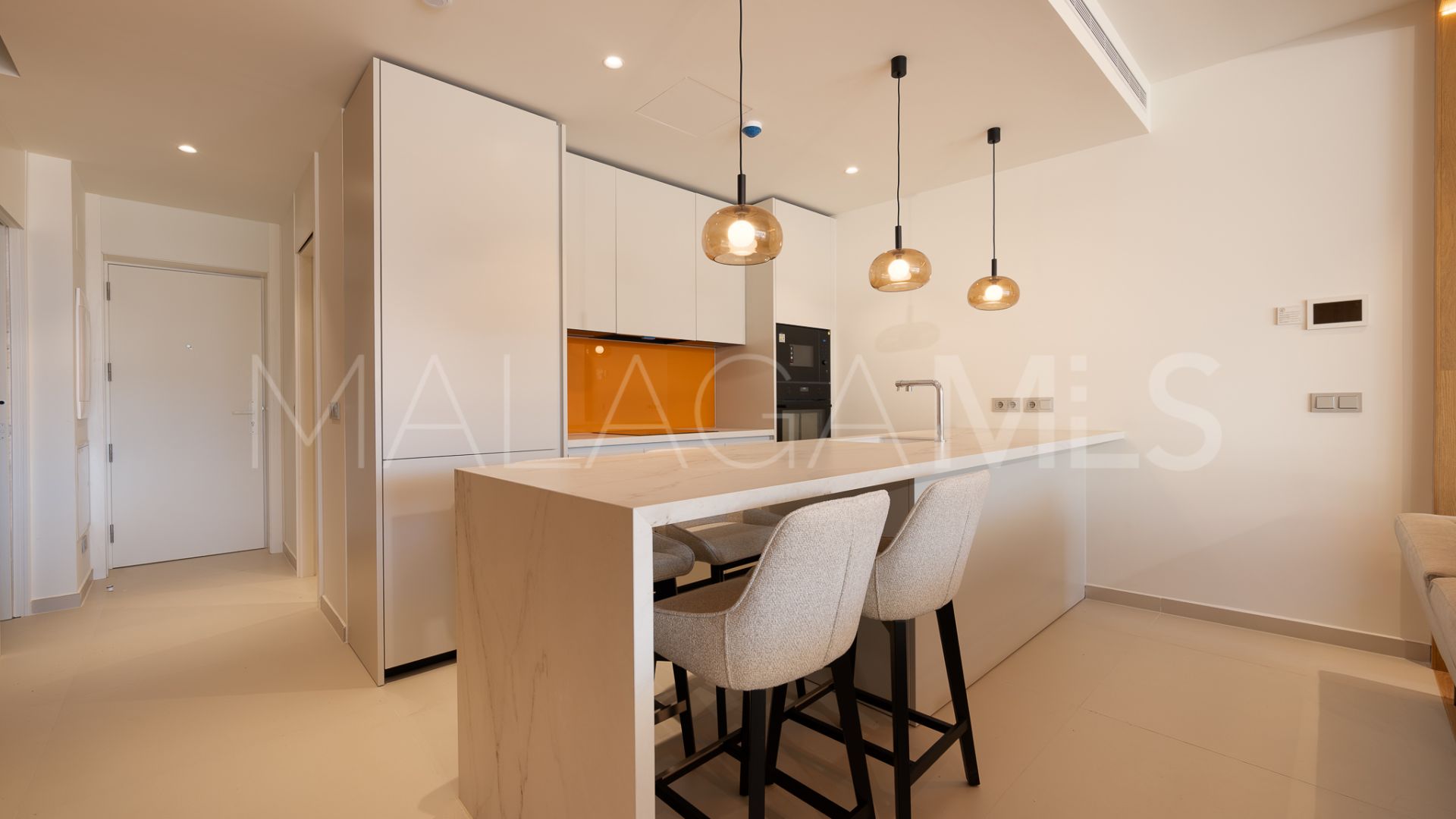 Appartement rez de chaussée for sale in El Higueron