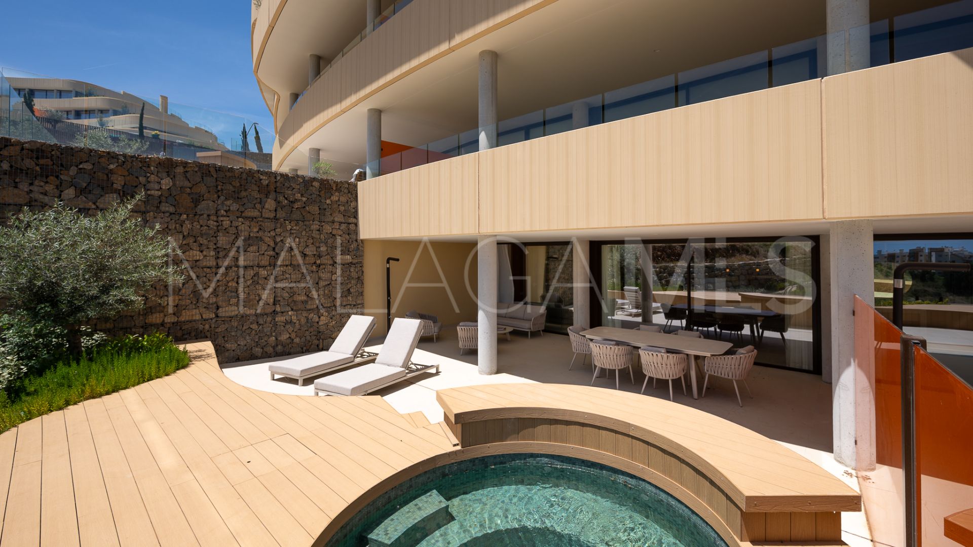 Appartement rez de chaussée for sale in El Higueron