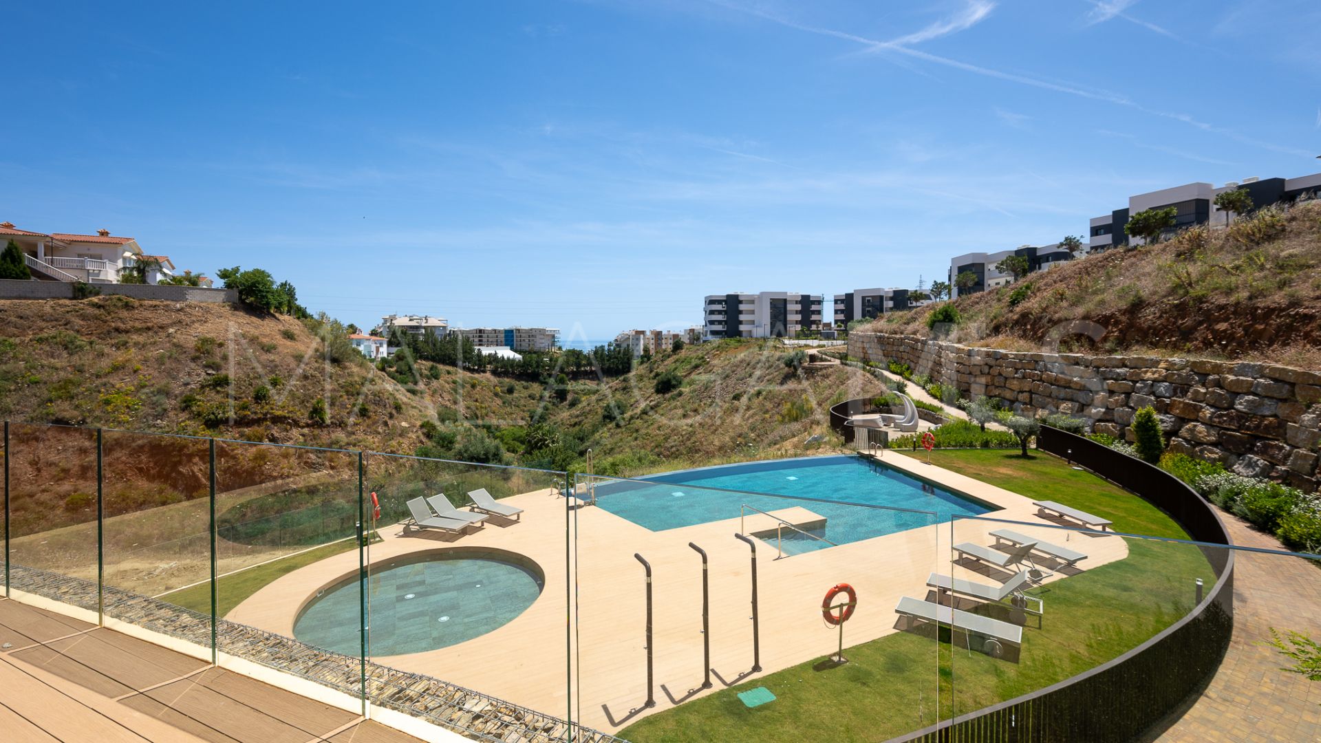 Appartement rez de chaussée for sale in El Higueron