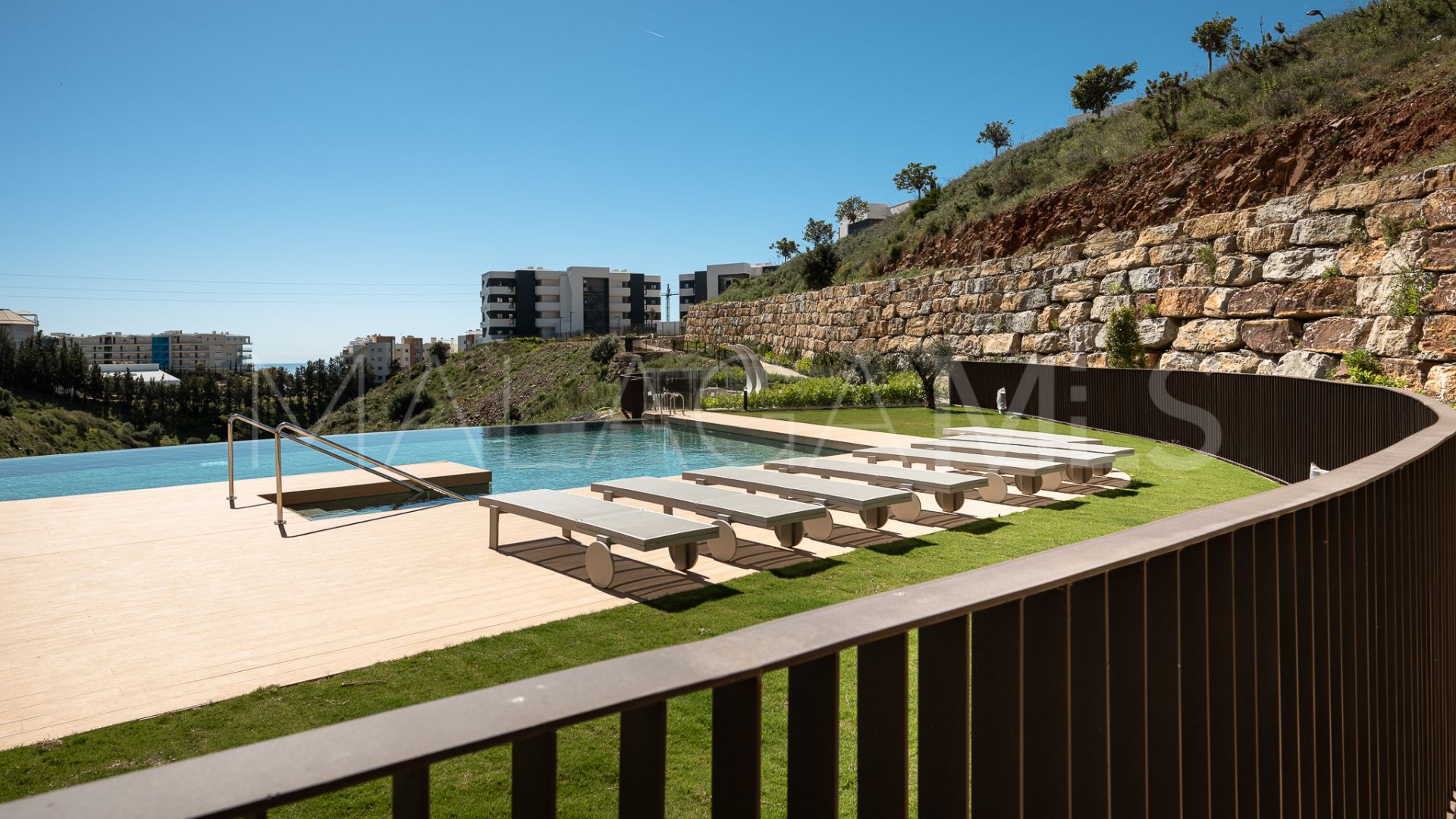 Appartement rez de chaussée for sale in El Higueron