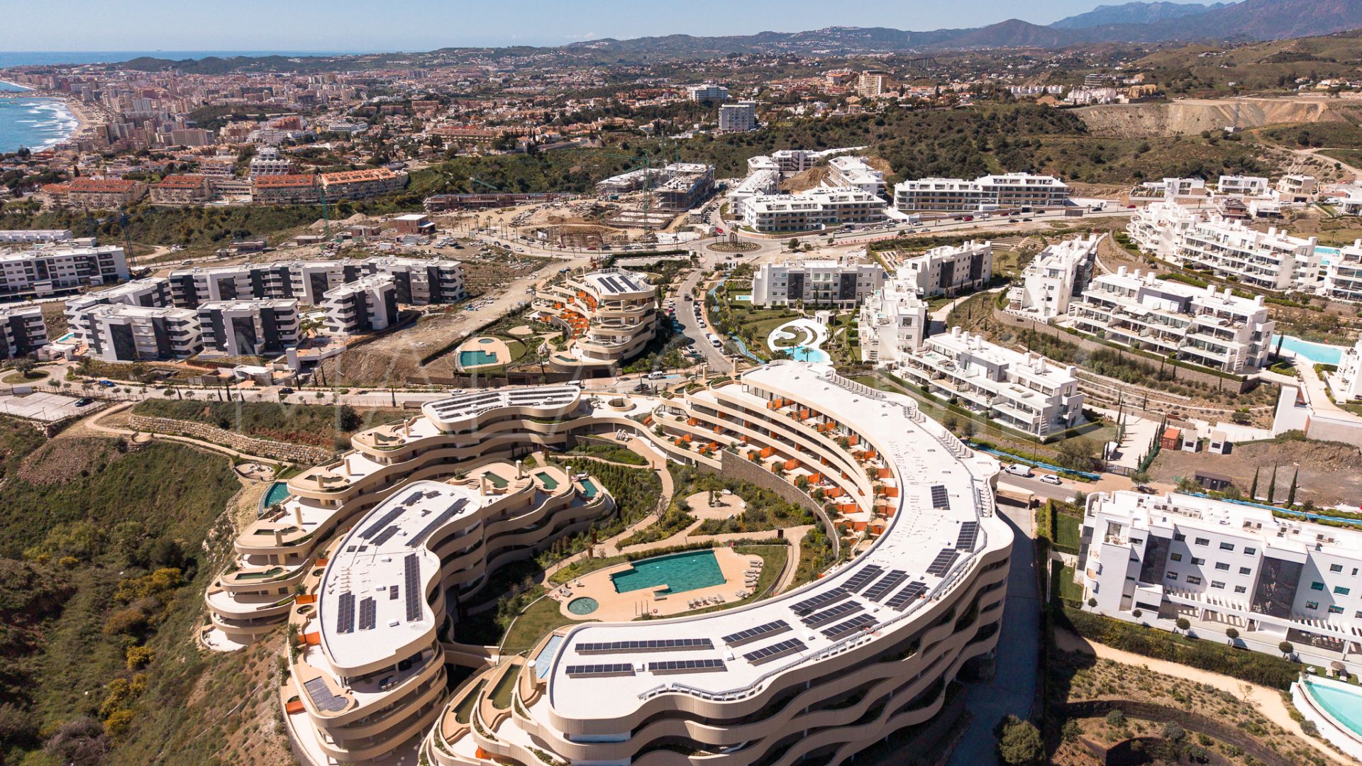 Appartement rez de chaussée for sale in El Higueron