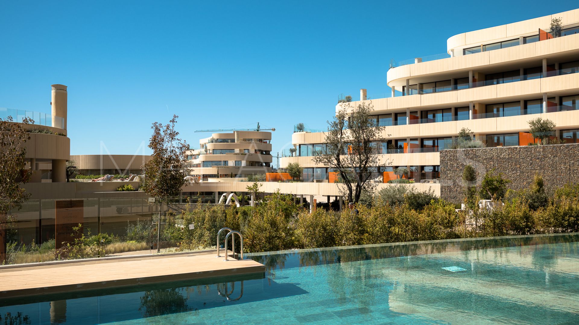 Appartement rez de chaussée for sale in El Higueron