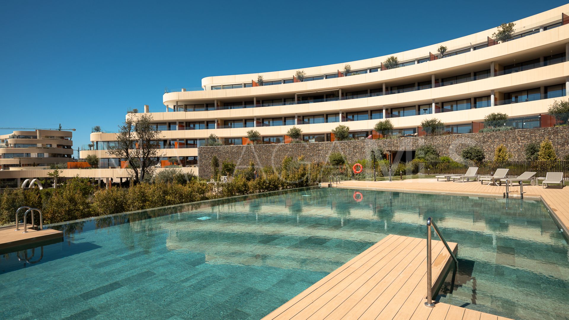 Appartement rez de chaussée for sale in El Higueron