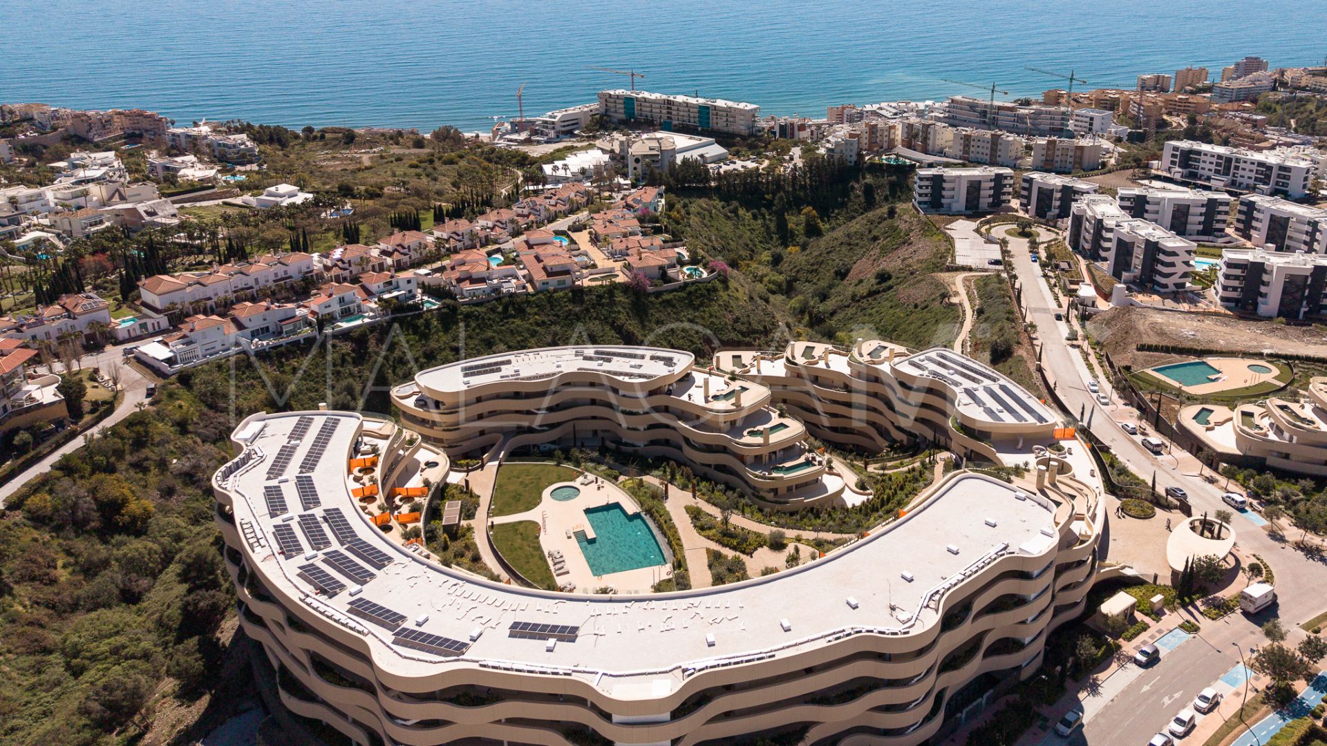 Appartement rez de chaussée for sale in El Higueron