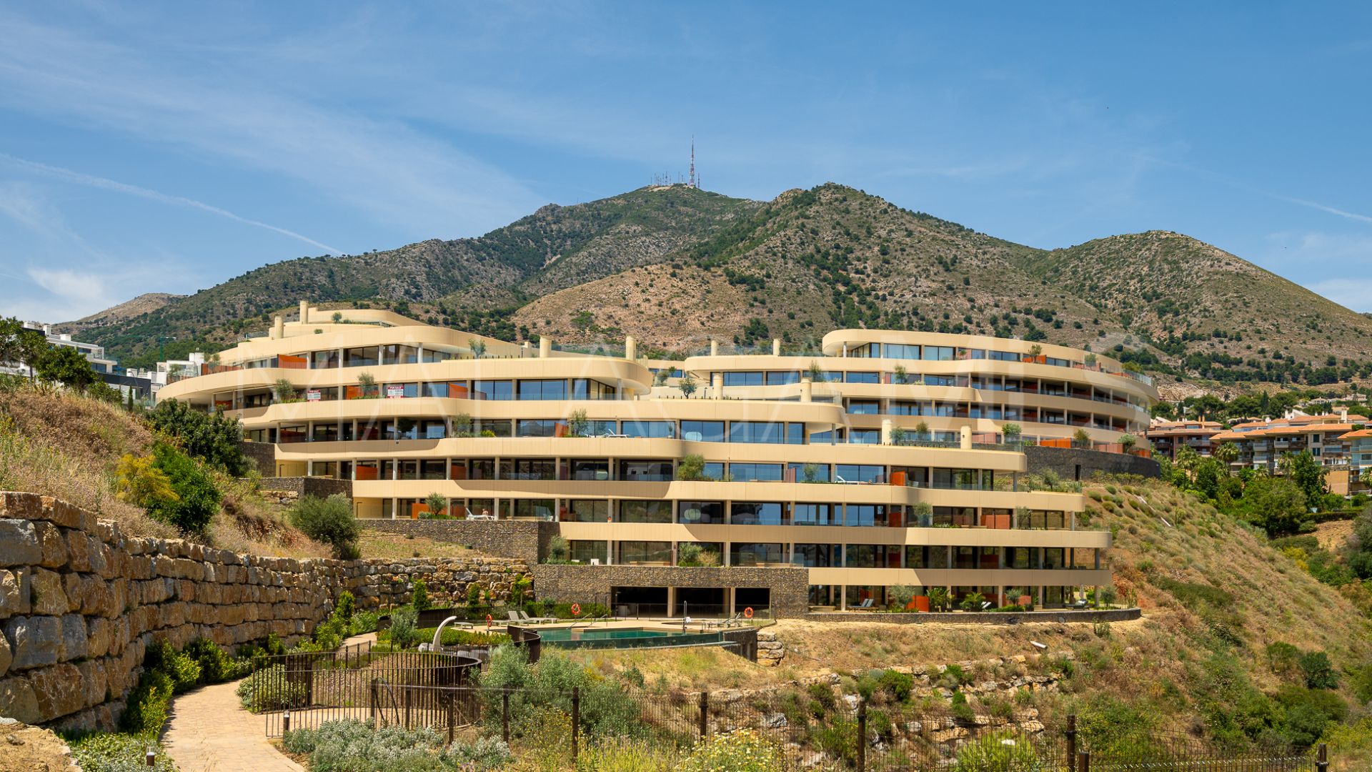 Appartement rez de chaussée for sale in El Higueron