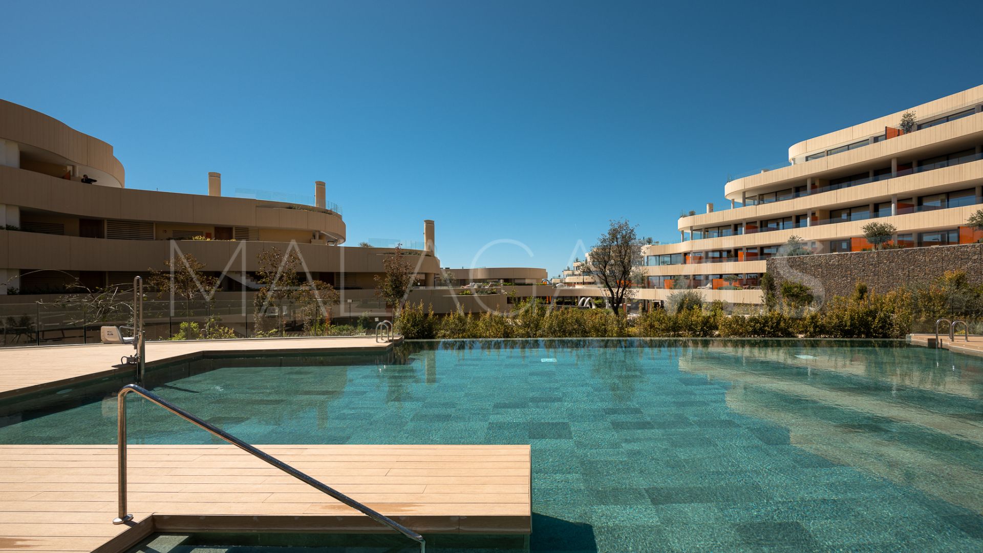 Appartement rez de chaussée for sale in El Higueron