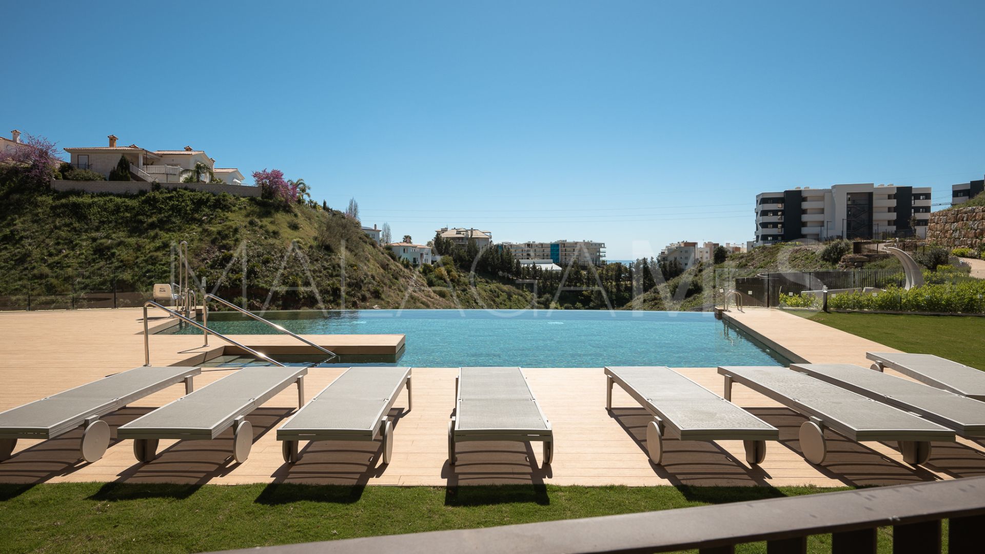 Appartement rez de chaussée for sale in El Higueron