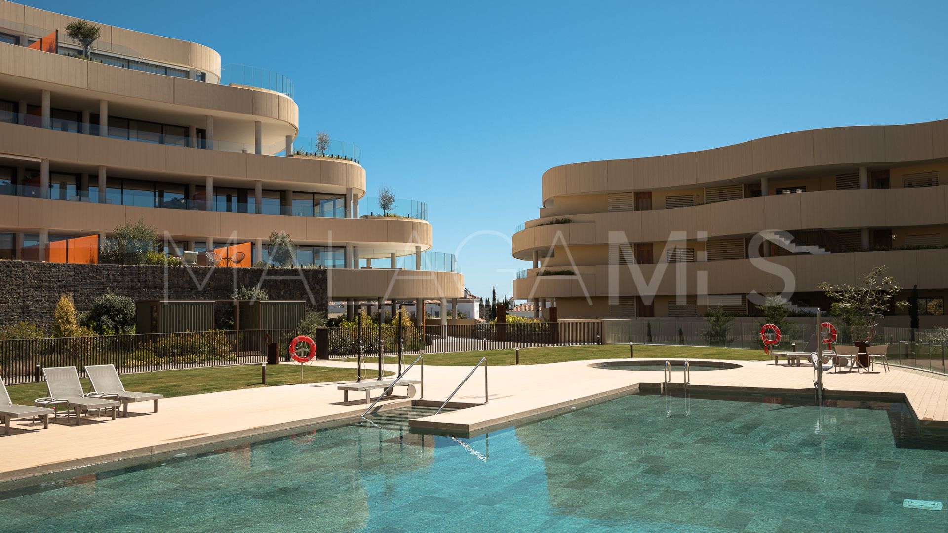 Appartement rez de chaussée for sale in El Higueron