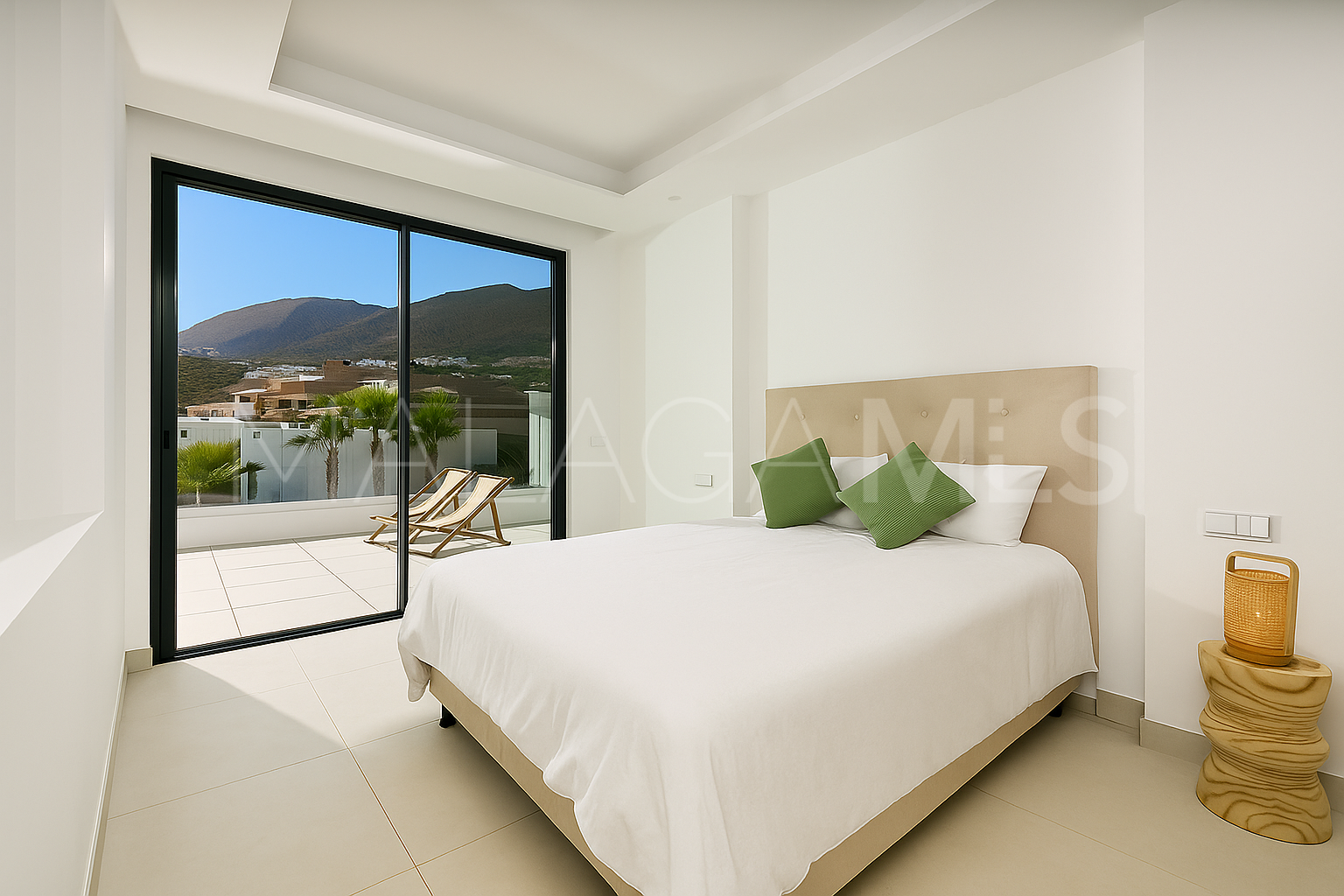 Duplex penthouse for sale in Benalmadena Pueblo