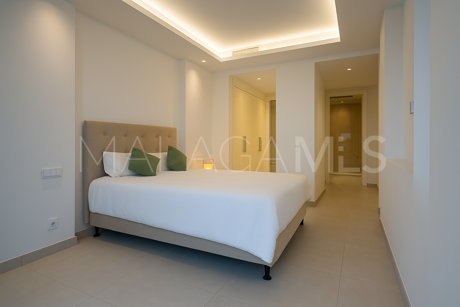 Duplex penthouse for sale in Benalmadena Pueblo