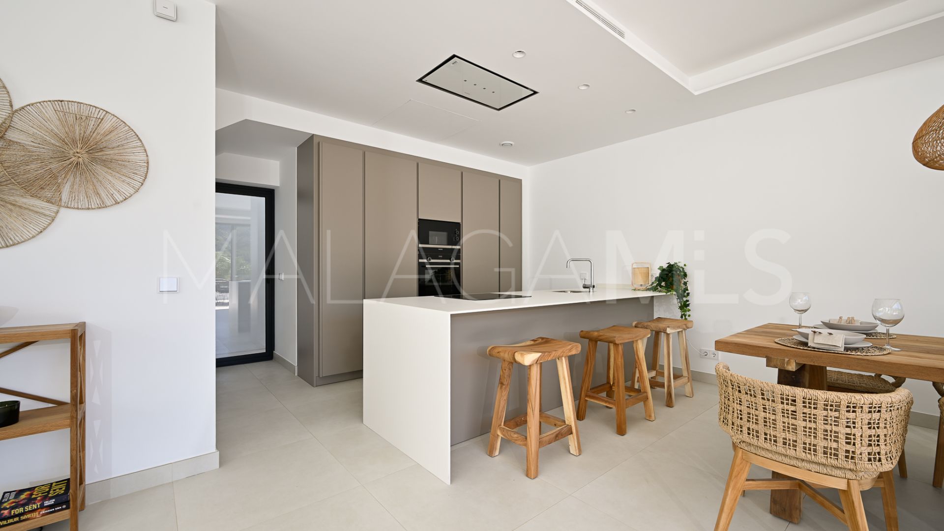 Duplex penthouse for sale in Benalmadena Pueblo