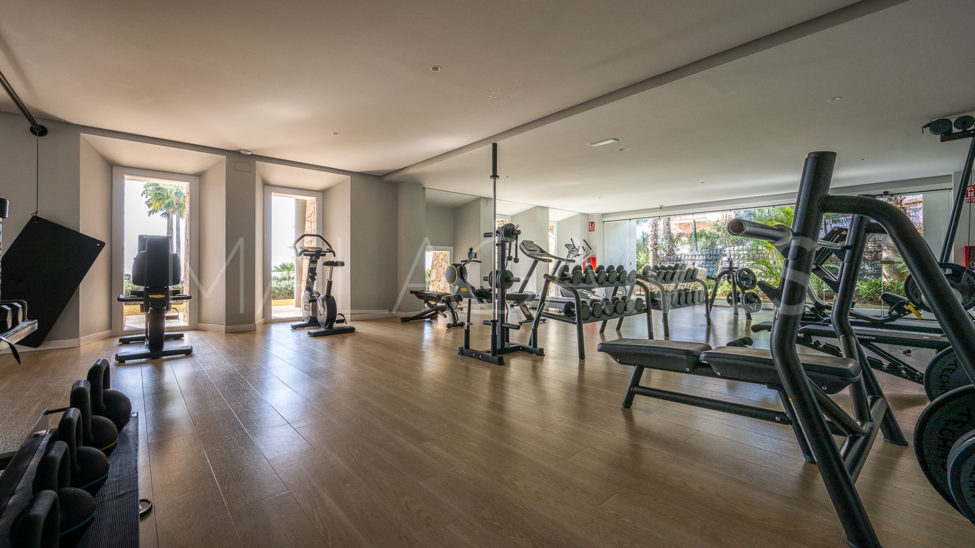 Duplex penthouse for sale in Benalmadena Pueblo